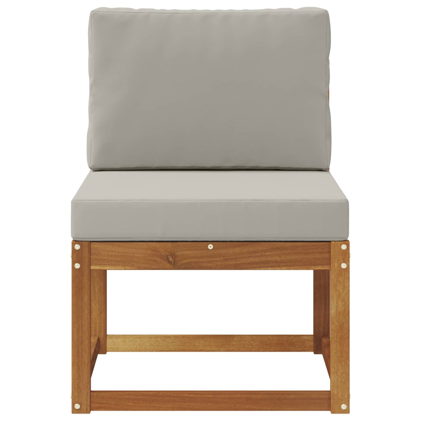 Buiten Midden Sofa Massief Acaciahout is nu te koop bij PeponiXL, paradijselijk wonen!