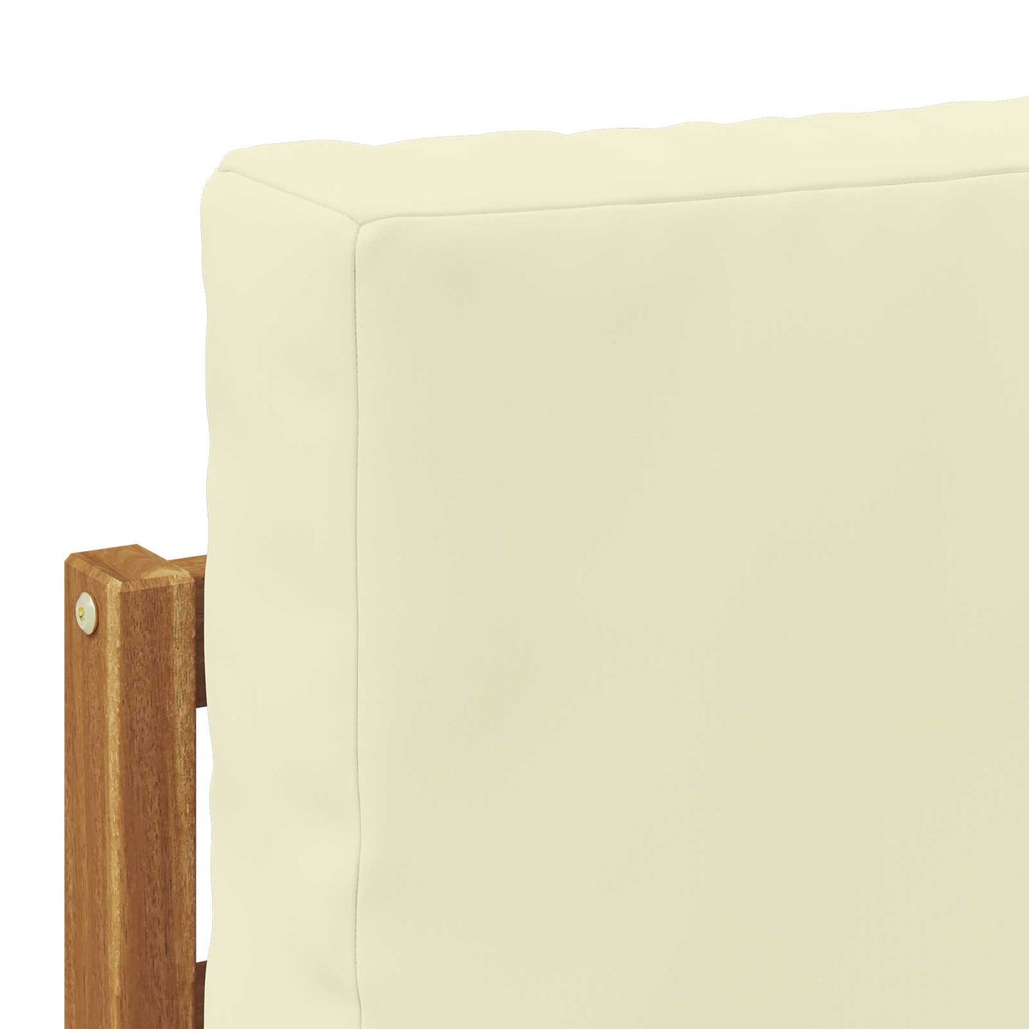 2 Stuk Buiten Midden Sofa Massief Acaciahout Naturel is nu te koop bij PeponiXL, paradijselijk wonen!