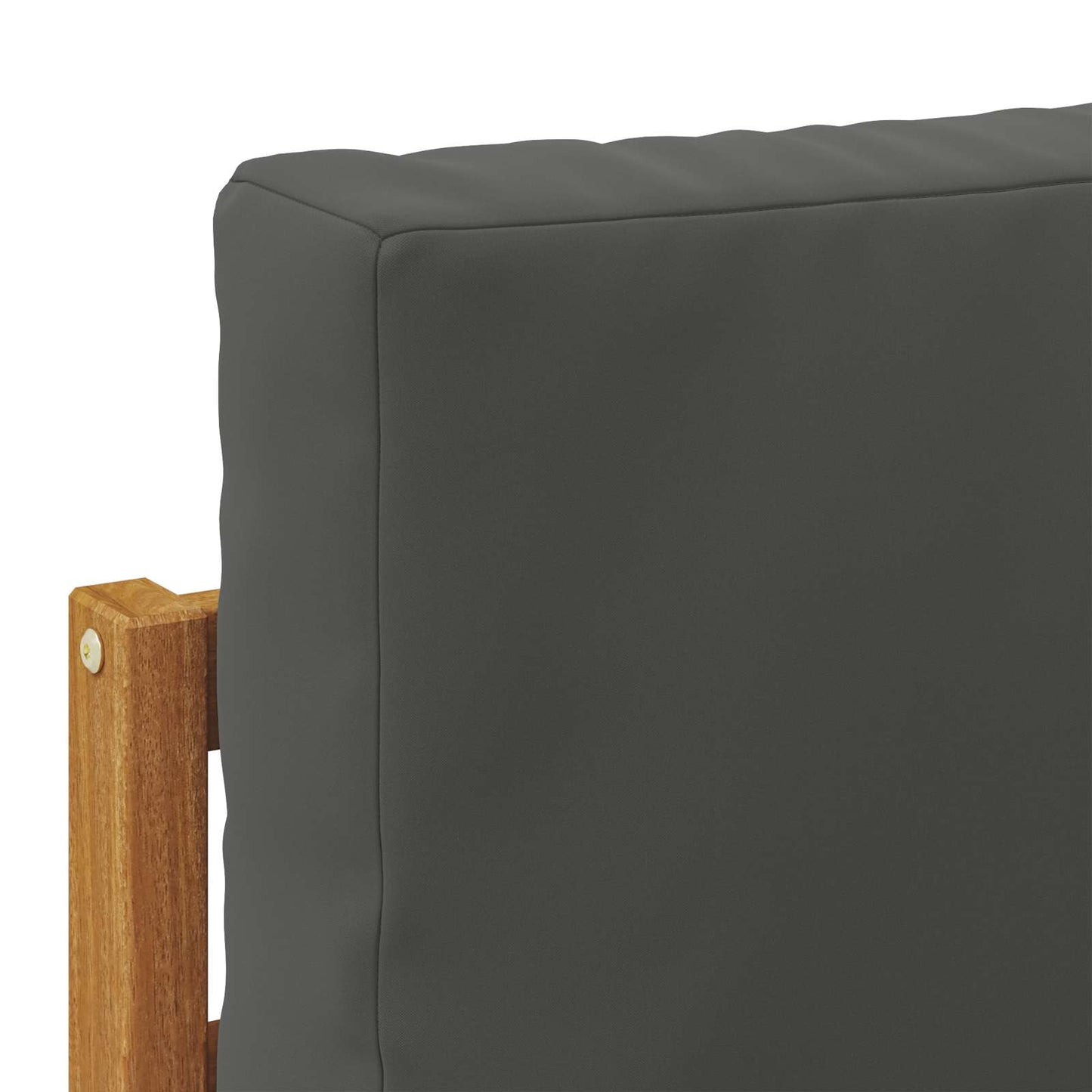 2 Stuk Buiten Midden Sofa Massief Acaciahout Naturel is nu te koop bij PeponiXL, paradijselijk wonen!