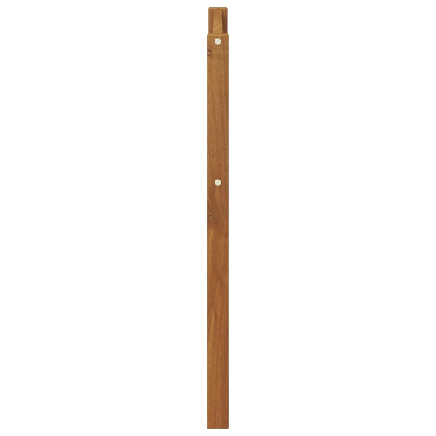 Rugleuning Bruin 59 x 4 x 73 cm Bewerkt hout is nu te koop bij PeponiXL, paradijselijk wonen!