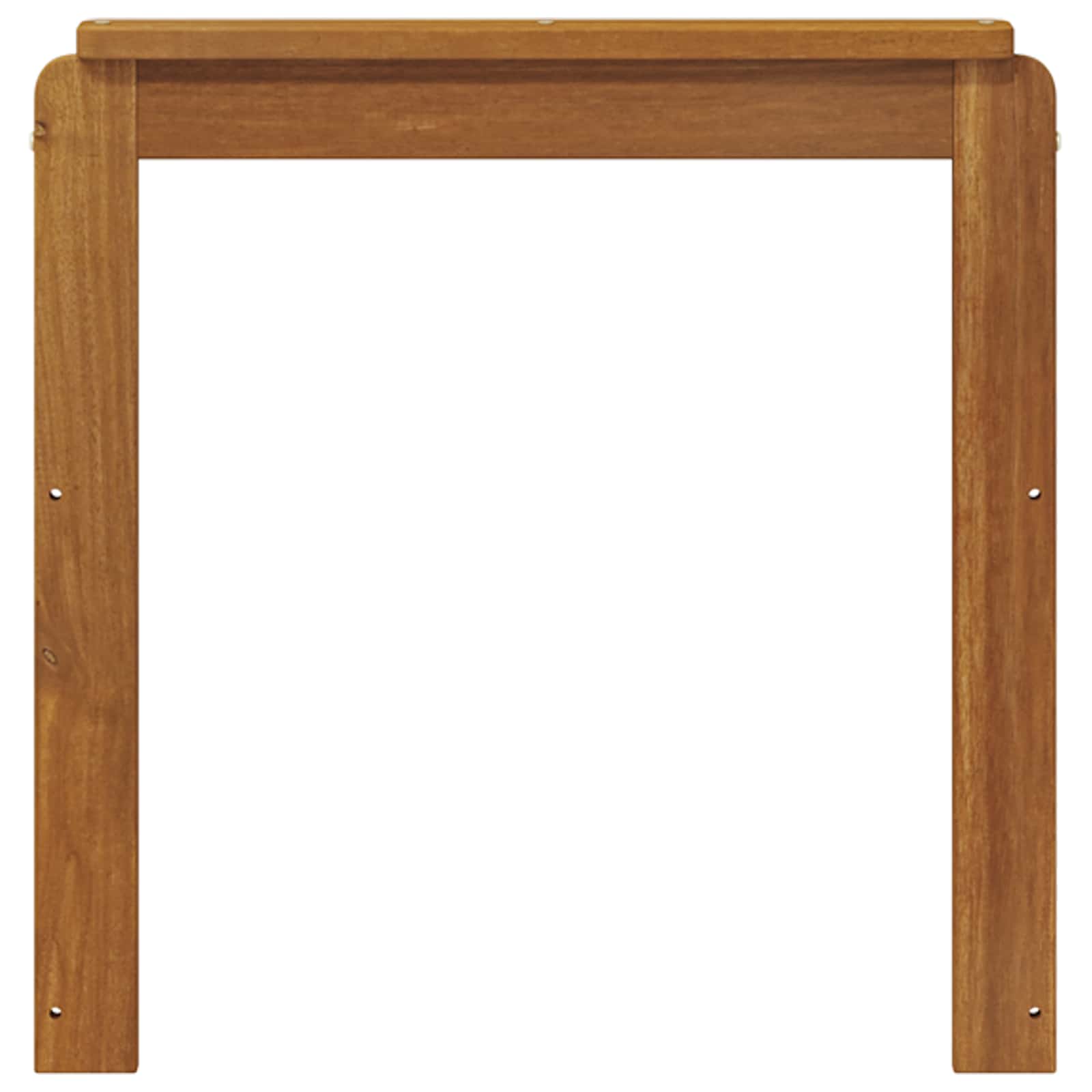 Armleuningen 2 pcs Bruin 59 x 6 x 61 cm Bewerkt hout is nu te koop bij PeponiXL, paradijselijk wonen!