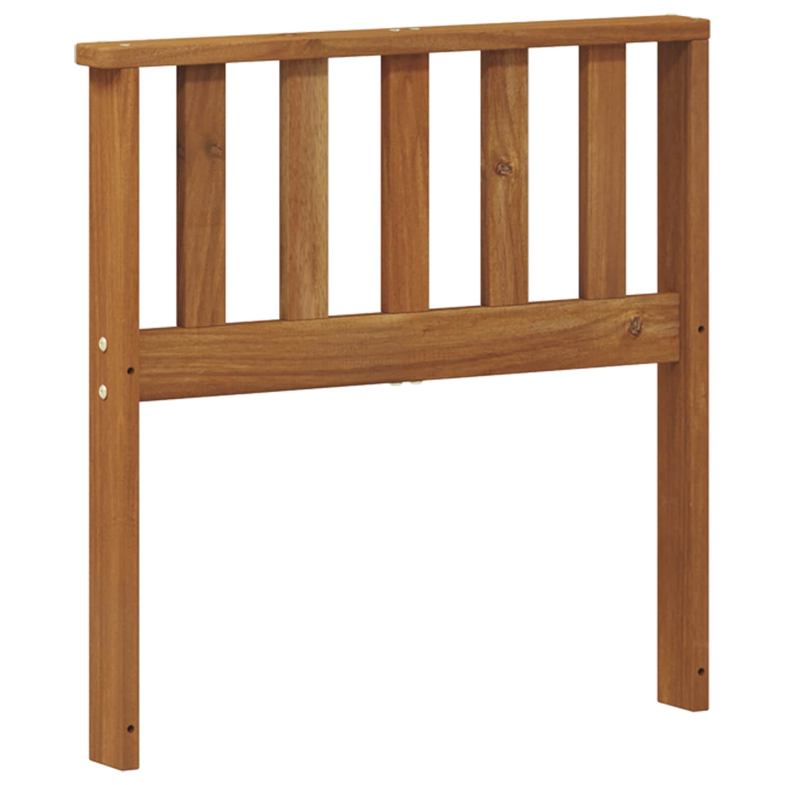 Armleuningen 2 pcs Bruin 60 x 6 x 61 cm Bewerkt hout is nu te koop bij PeponiXL, paradijselijk wonen!