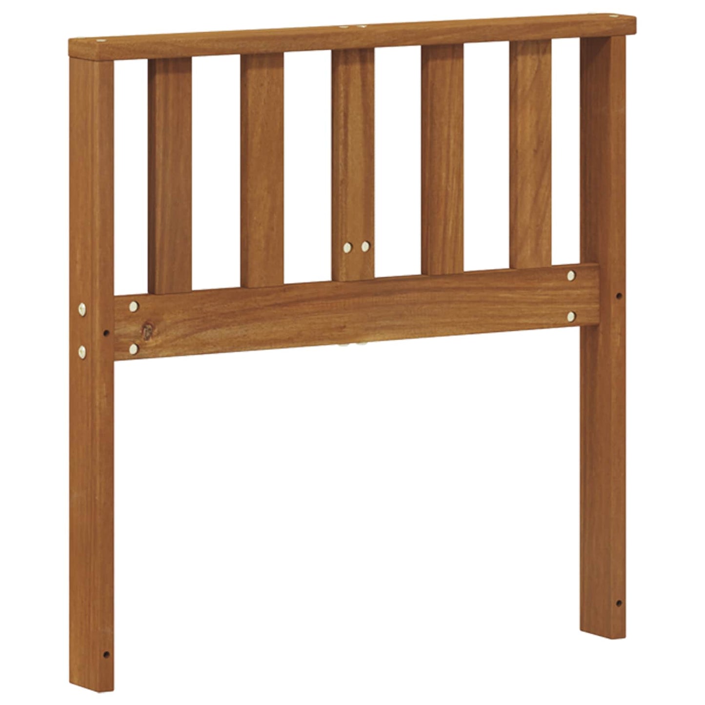 Armleuningen 2 pcs Bruin 60 x 6 x 61 cm Bewerkt hout is nu te koop bij PeponiXL, paradijselijk wonen!