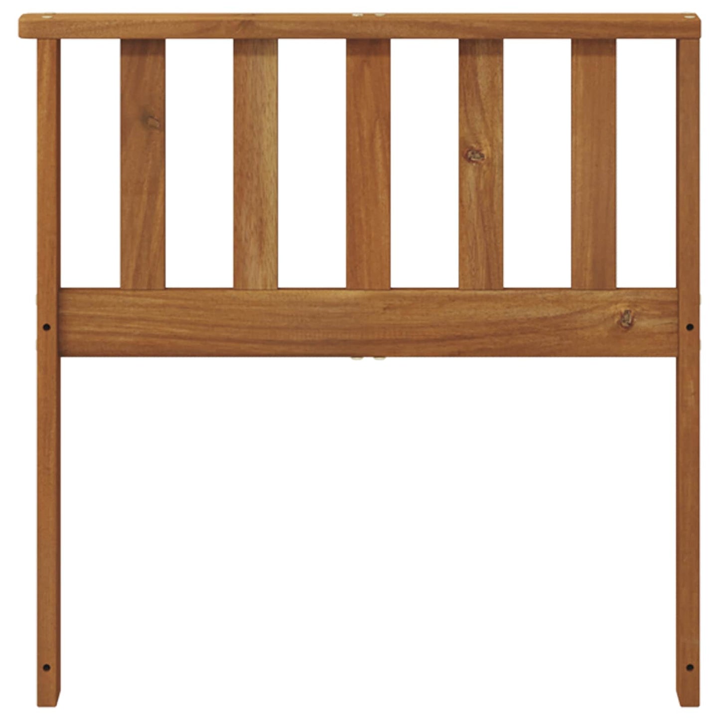 Armleuningen 2 pcs Bruin 60 x 6 x 61 cm Bewerkt hout is nu te koop bij PeponiXL, paradijselijk wonen!