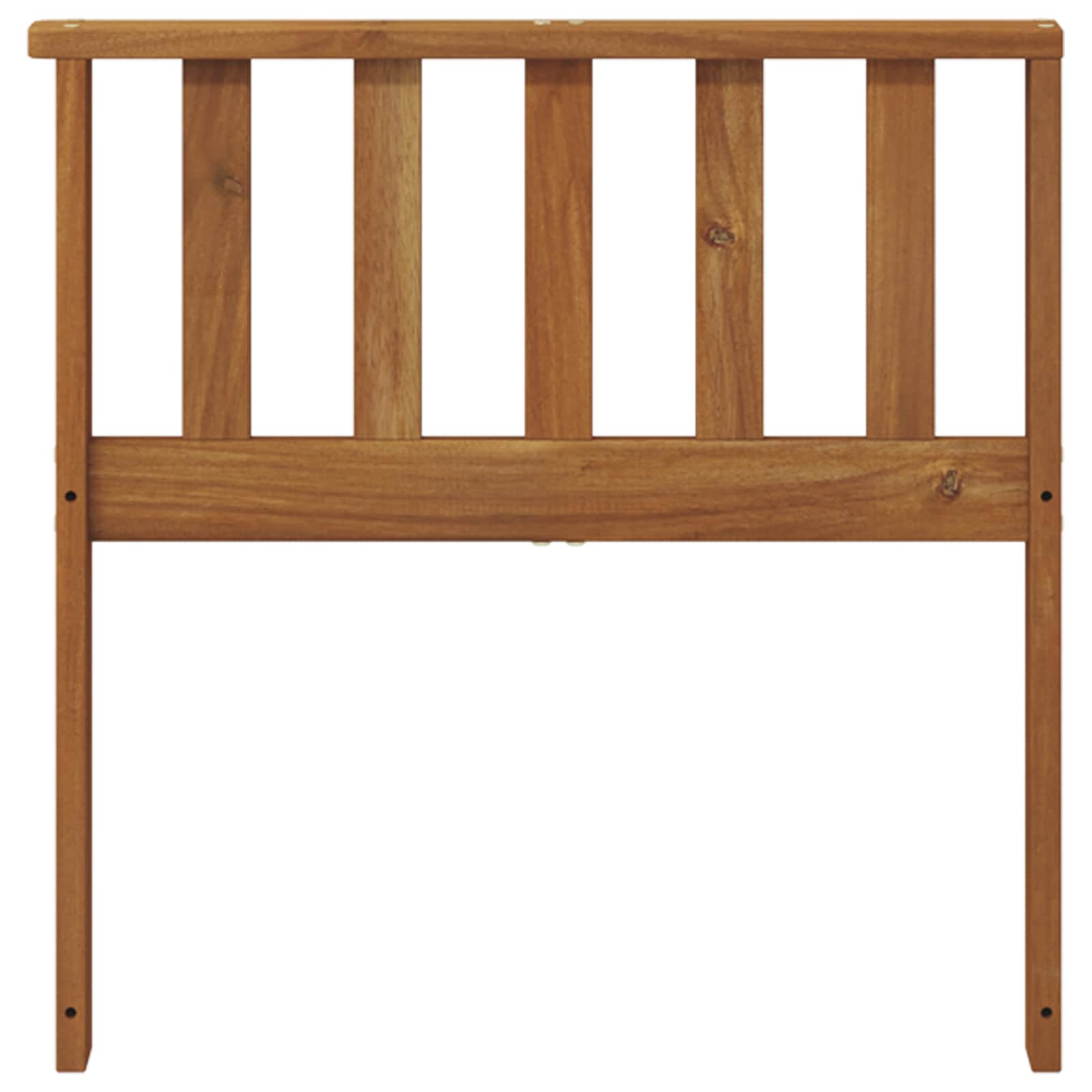 Armleuningen 2 pcs Bruin 60 x 6 x 61 cm Bewerkt hout is nu te koop bij PeponiXL, paradijselijk wonen!