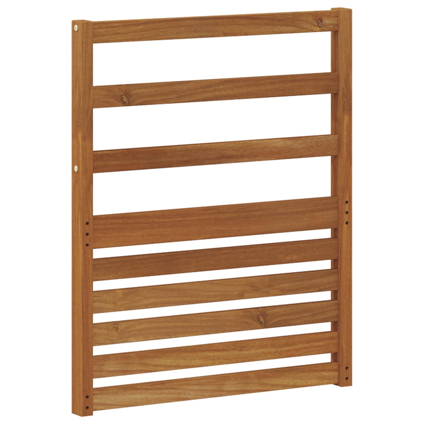 Armleuningen 2 pcs Bruin 59 x 4 x 73 cm Bewerkt hout is nu te koop bij PeponiXL, paradijselijk wonen!