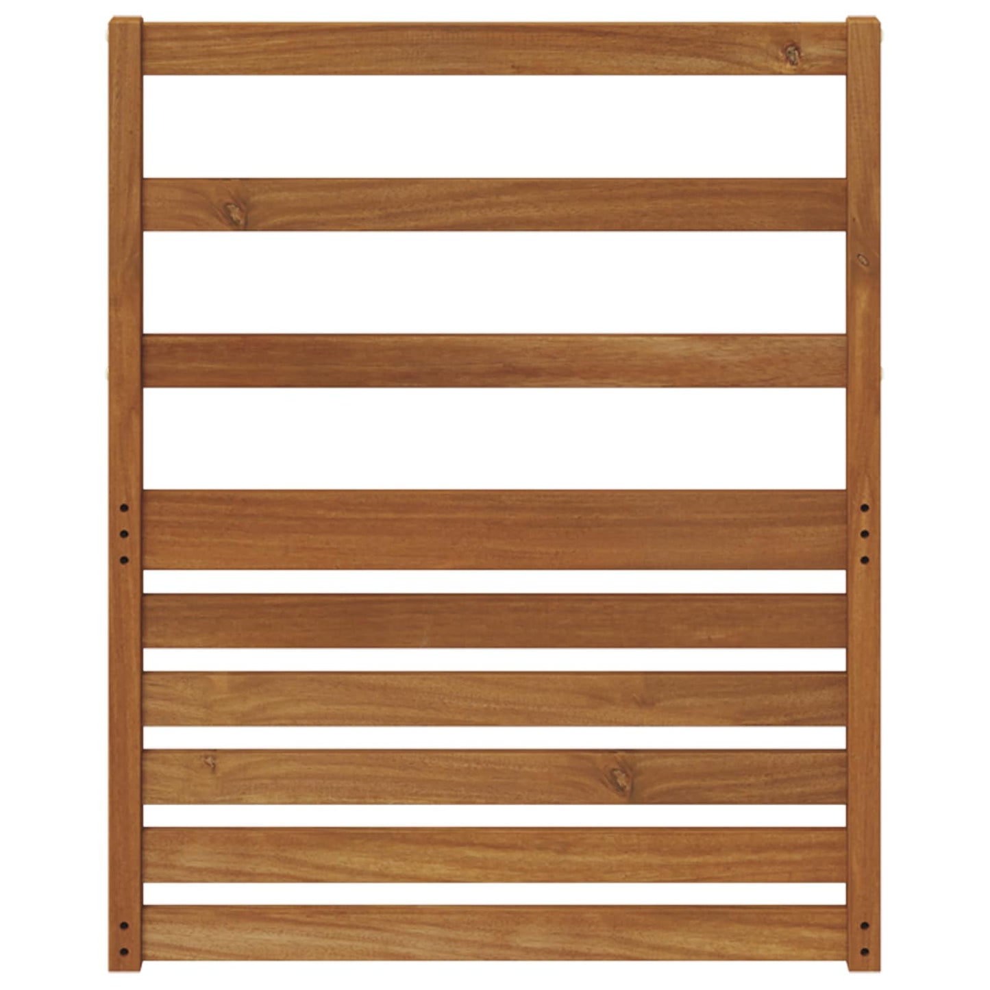 Armleuningen 2 pcs Bruin 59 x 4 x 73 cm Bewerkt hout is nu te koop bij PeponiXL, paradijselijk wonen!