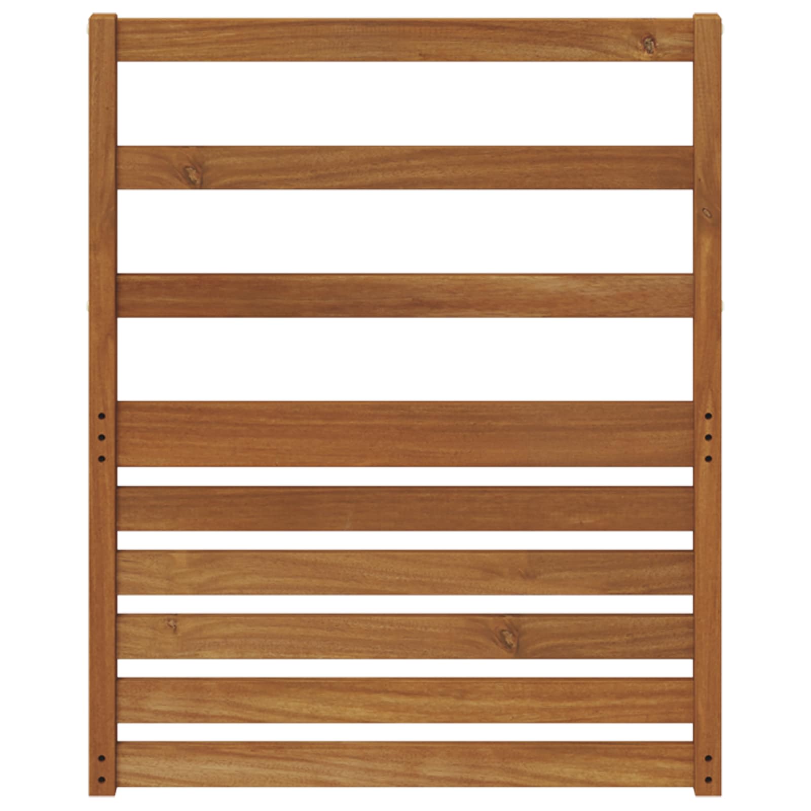 Armleuningen 2 pcs Bruin 59 x 4 x 73 cm Bewerkt hout is nu te koop bij PeponiXL, paradijselijk wonen!