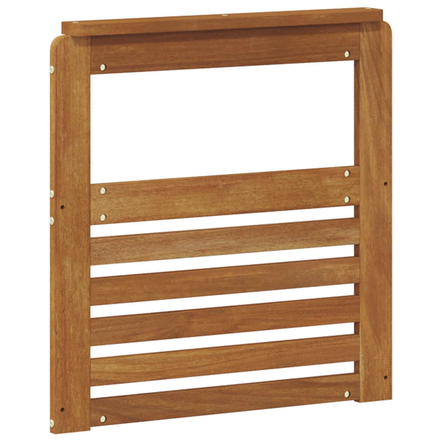 Armleuningen 2 pcs Bruin 59 x 6 x 61 cm Bewerkt hout is nu te koop bij PeponiXL, paradijselijk wonen!