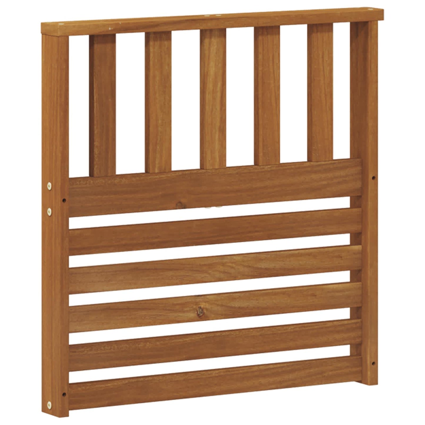 Armleuningen 2 pcs Bruin 60 x 6 x 61 cm Bewerkt hout is nu te koop bij PeponiXL, paradijselijk wonen!
