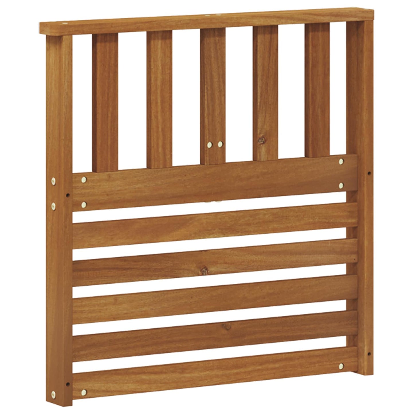 Armleuningen 2 pcs Bruin 60 x 6 x 61 cm Bewerkt hout is nu te koop bij PeponiXL, paradijselijk wonen!
