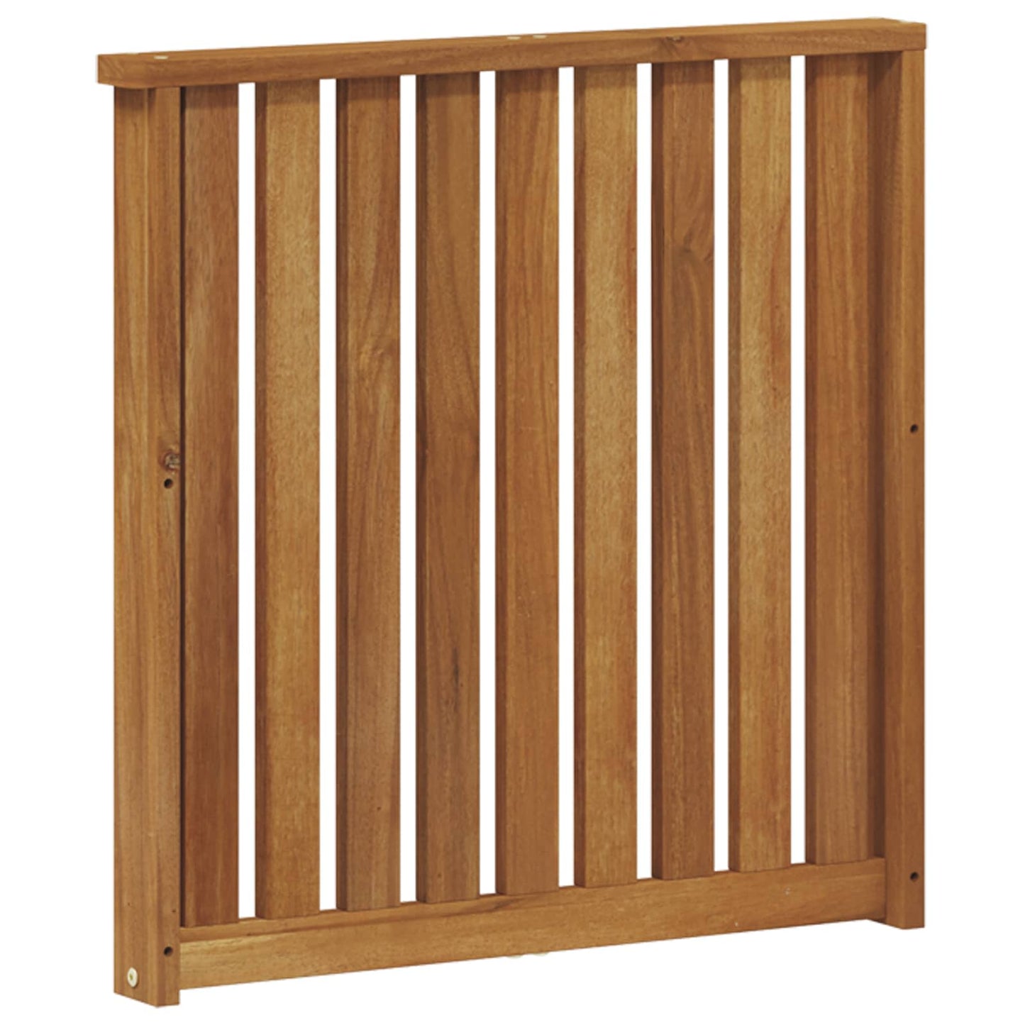 Armleuningen 2 pcs Bruin 60 x 6 x 61 cm Bewerkt hout is nu te koop bij PeponiXL, paradijselijk wonen!