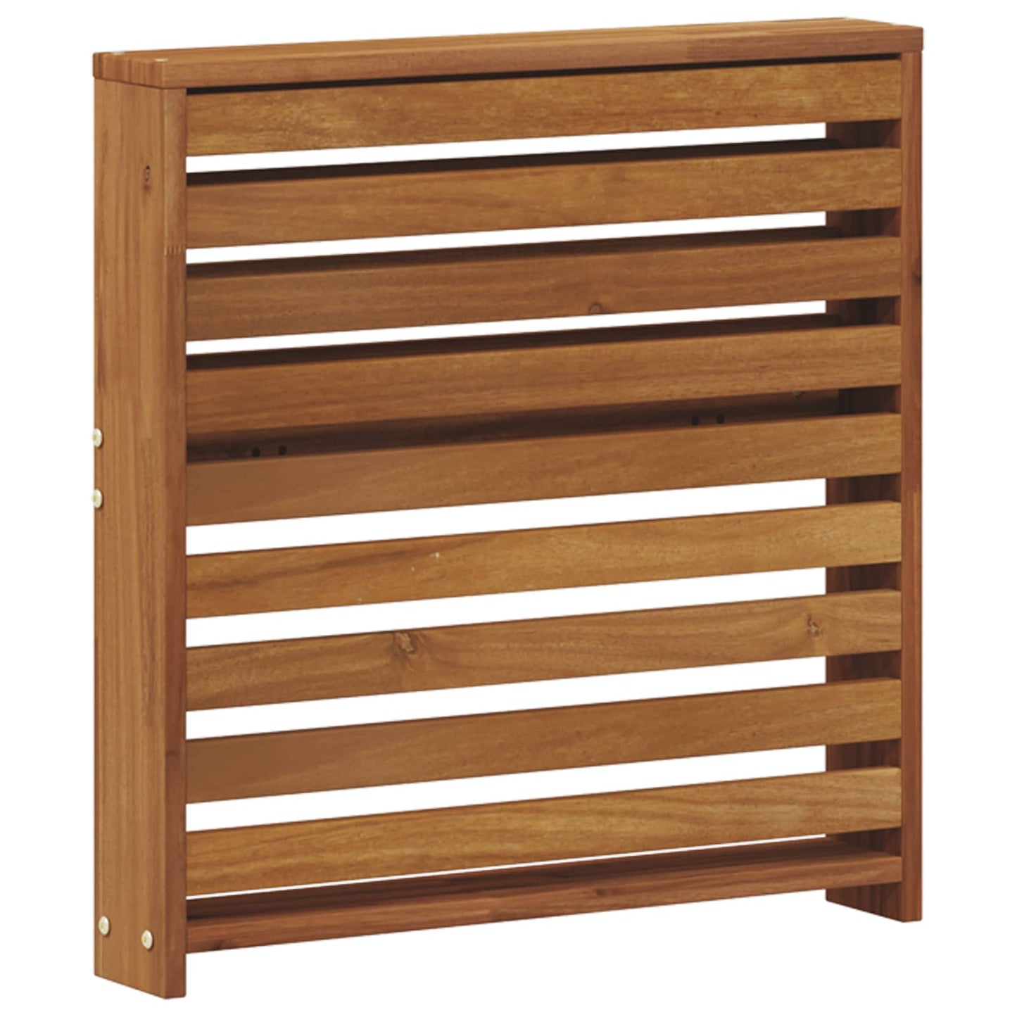 Armleuningen 2 pcs Bruin 58.5 x 10 x 61 cm Bewerkt hout is nu te koop bij PeponiXL, paradijselijk wonen!