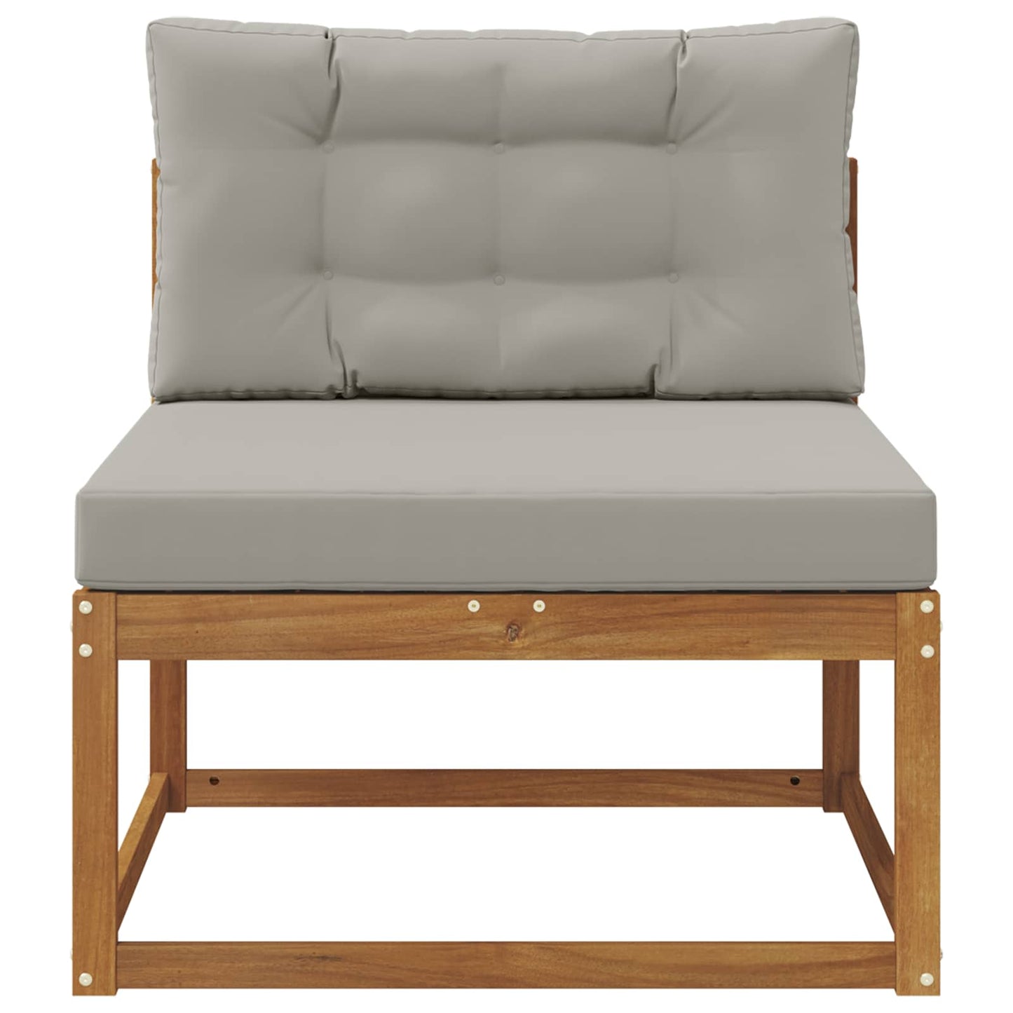 Buiten Midden Sofa Naturel is nu te koop bij PeponiXL, paradijselijk wonen!