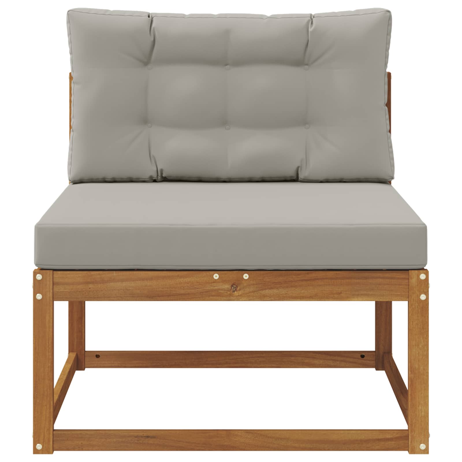 Buiten Midden Sofa Naturel is nu te koop bij PeponiXL, paradijselijk wonen!