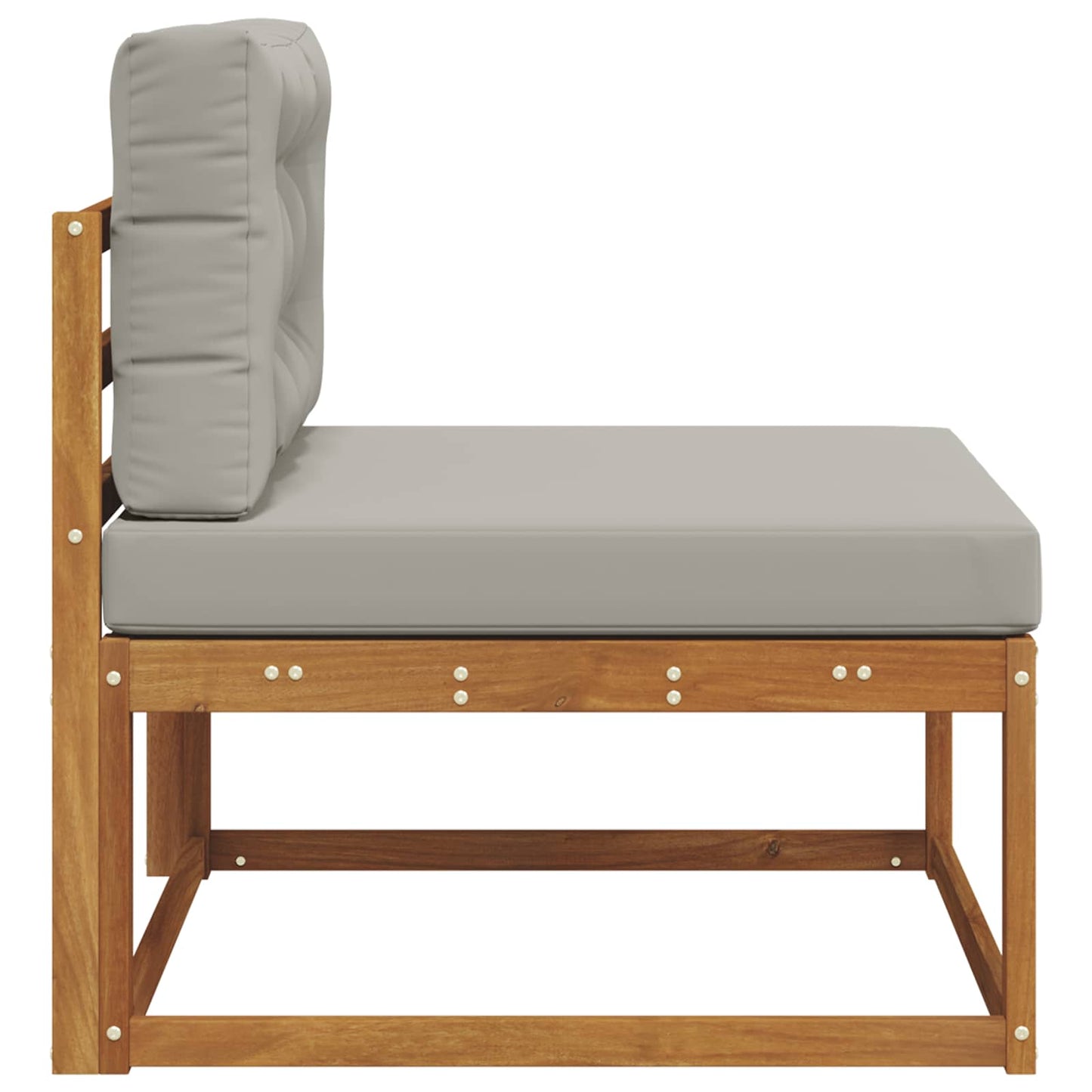 Buiten Midden Sofa Naturel is nu te koop bij PeponiXL, paradijselijk wonen!