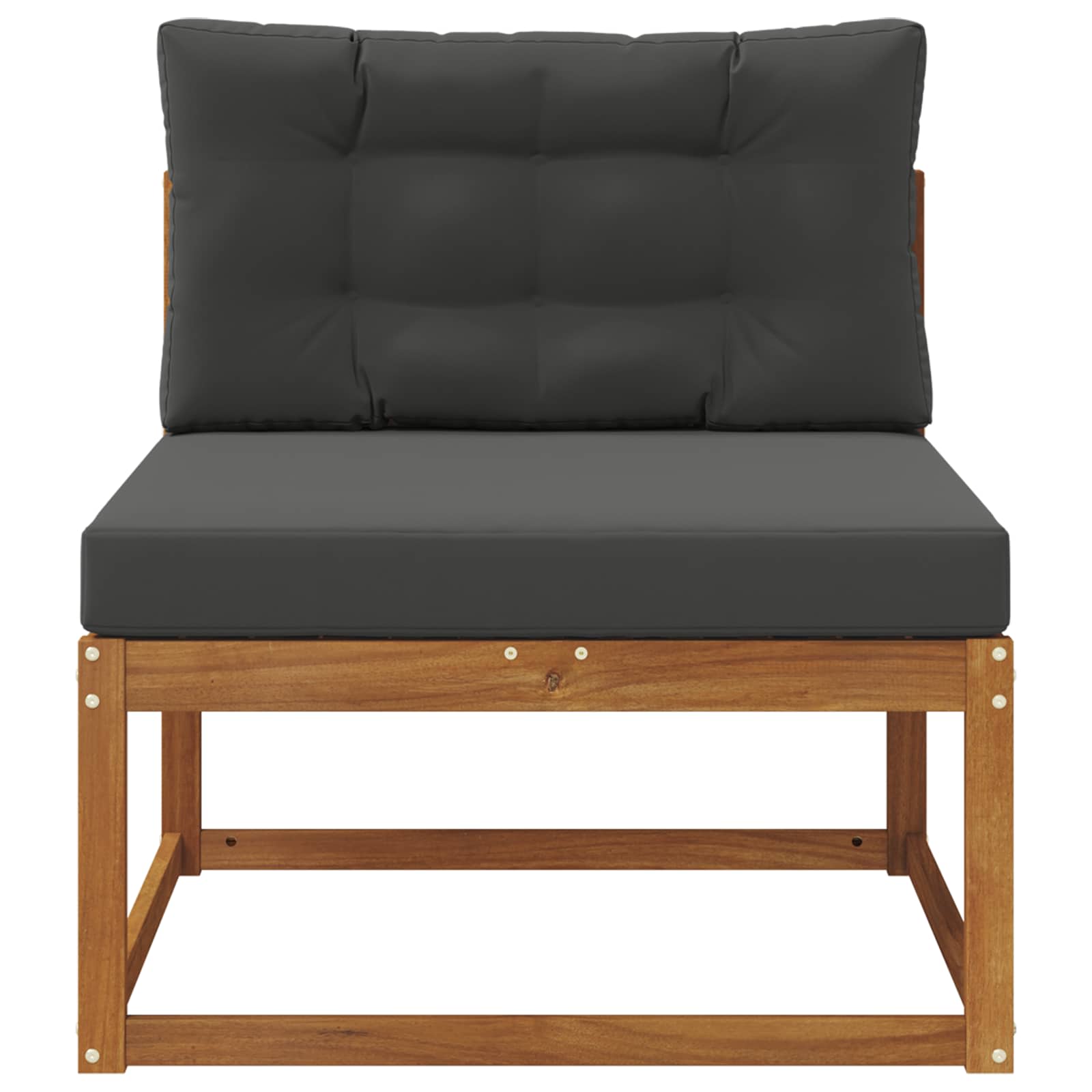 Buiten Midden Sofa Naturel is nu te koop bij PeponiXL, paradijselijk wonen!