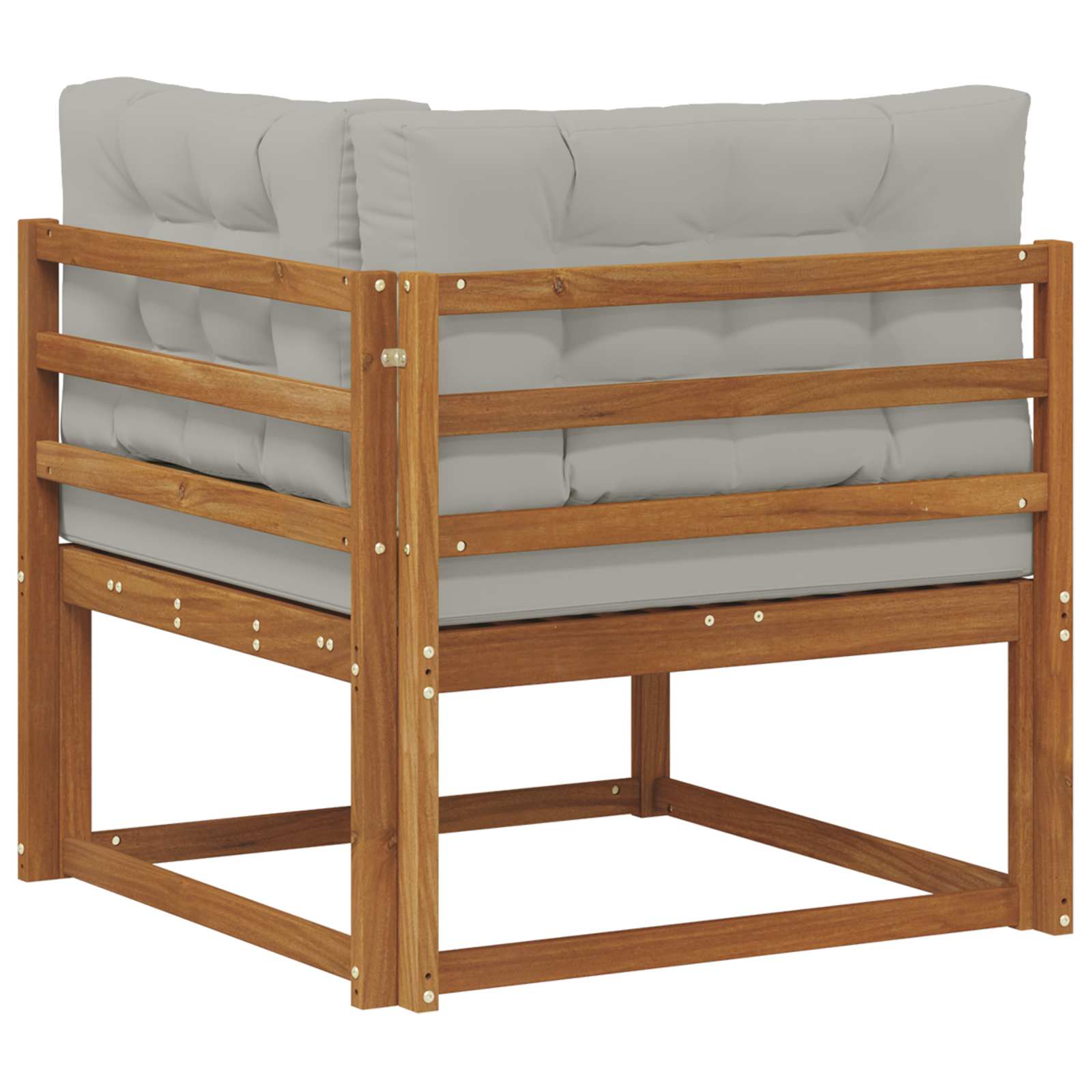 Outdoor Hoekbank Naturel is nu te koop bij PeponiXL, paradijselijk wonen!