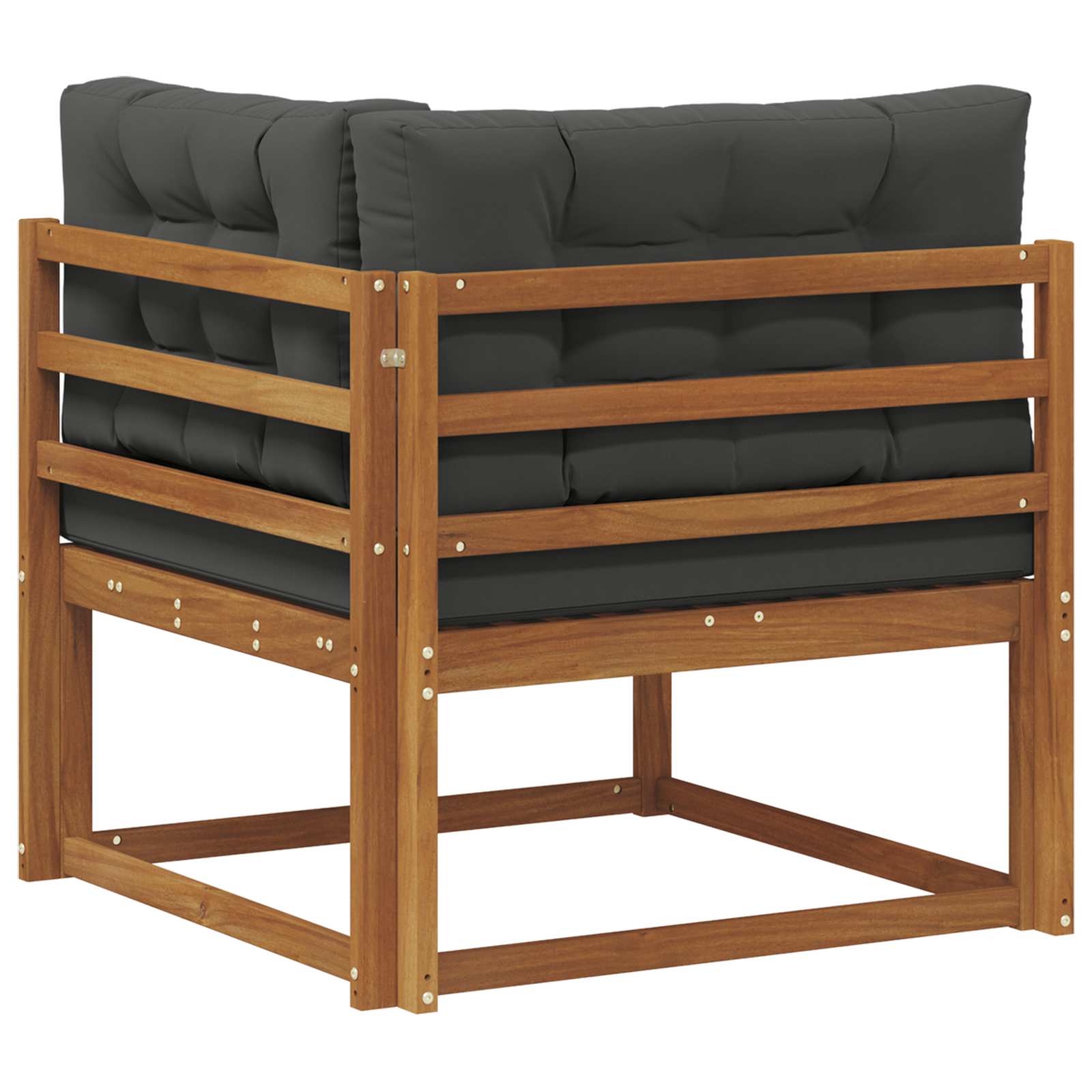 Outdoor Hoekbank Naturel is nu te koop bij PeponiXL, paradijselijk wonen!