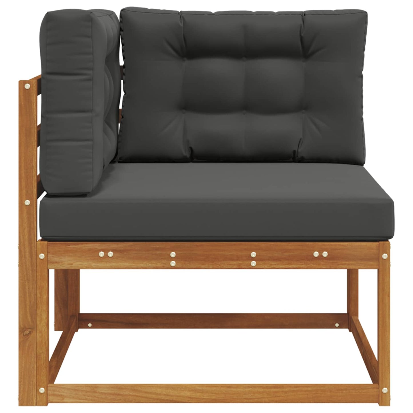 Outdoor Hoekbank Naturel is nu te koop bij PeponiXL, paradijselijk wonen!