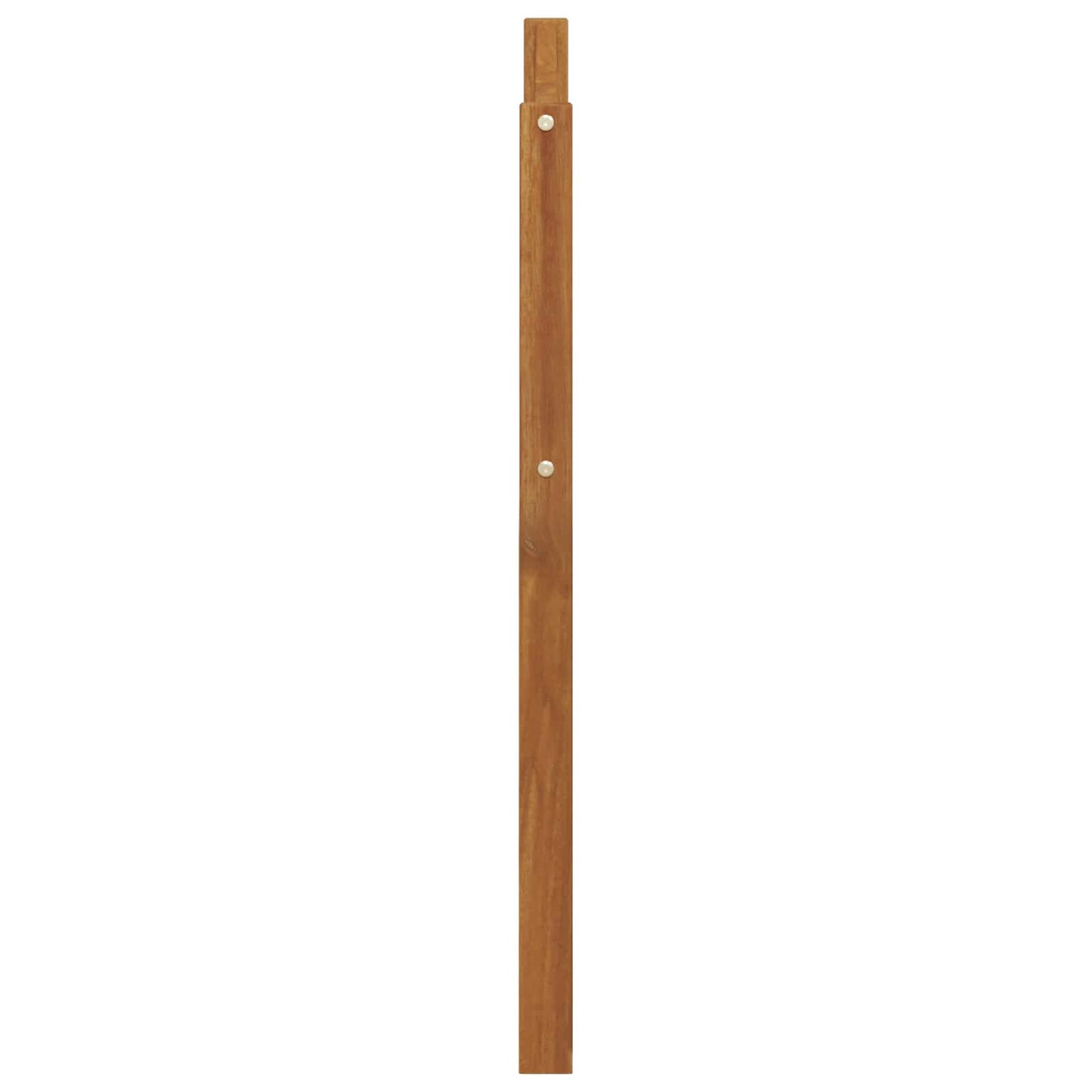 Rugleuning Bruin 79 x 4 x 73 cm Bewerkt hout is nu te koop bij PeponiXL, paradijselijk wonen!