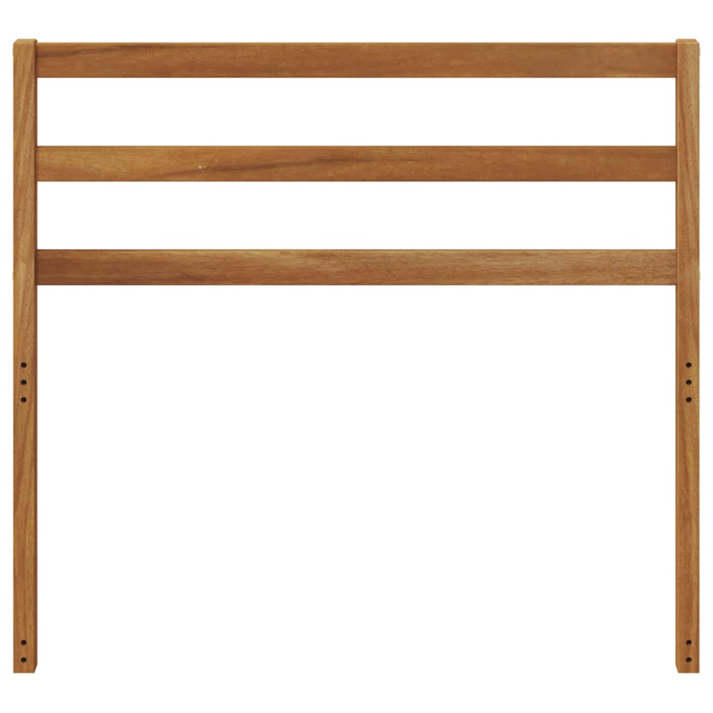 Armleuning 2 pcs Naturel 79 x 4 x 73 cm Massief Acaciahout is nu te koop bij PeponiXL, paradijselijk wonen!