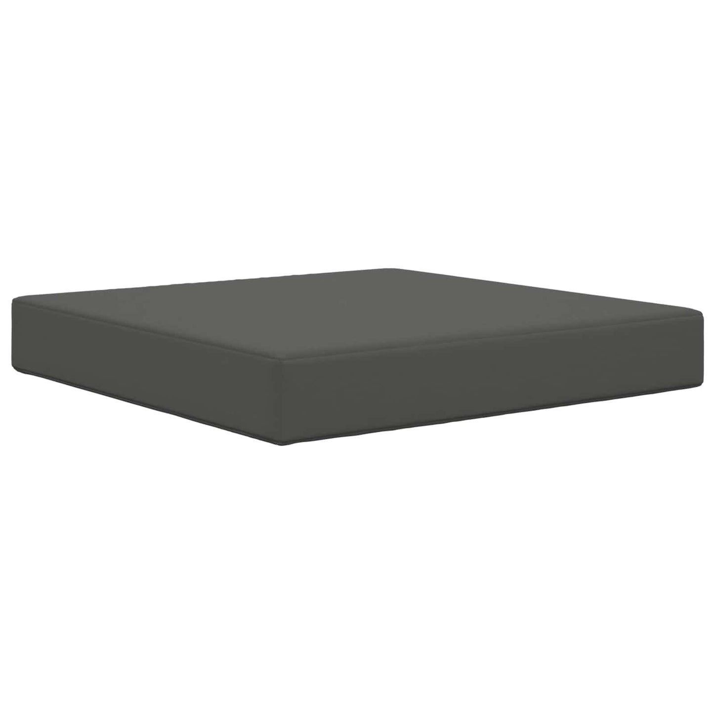 Buiten bankkussen Antraciet 60 x 60 x 8 cm Polyester is nu te koop bij PeponiXL, paradijselijk wonen!