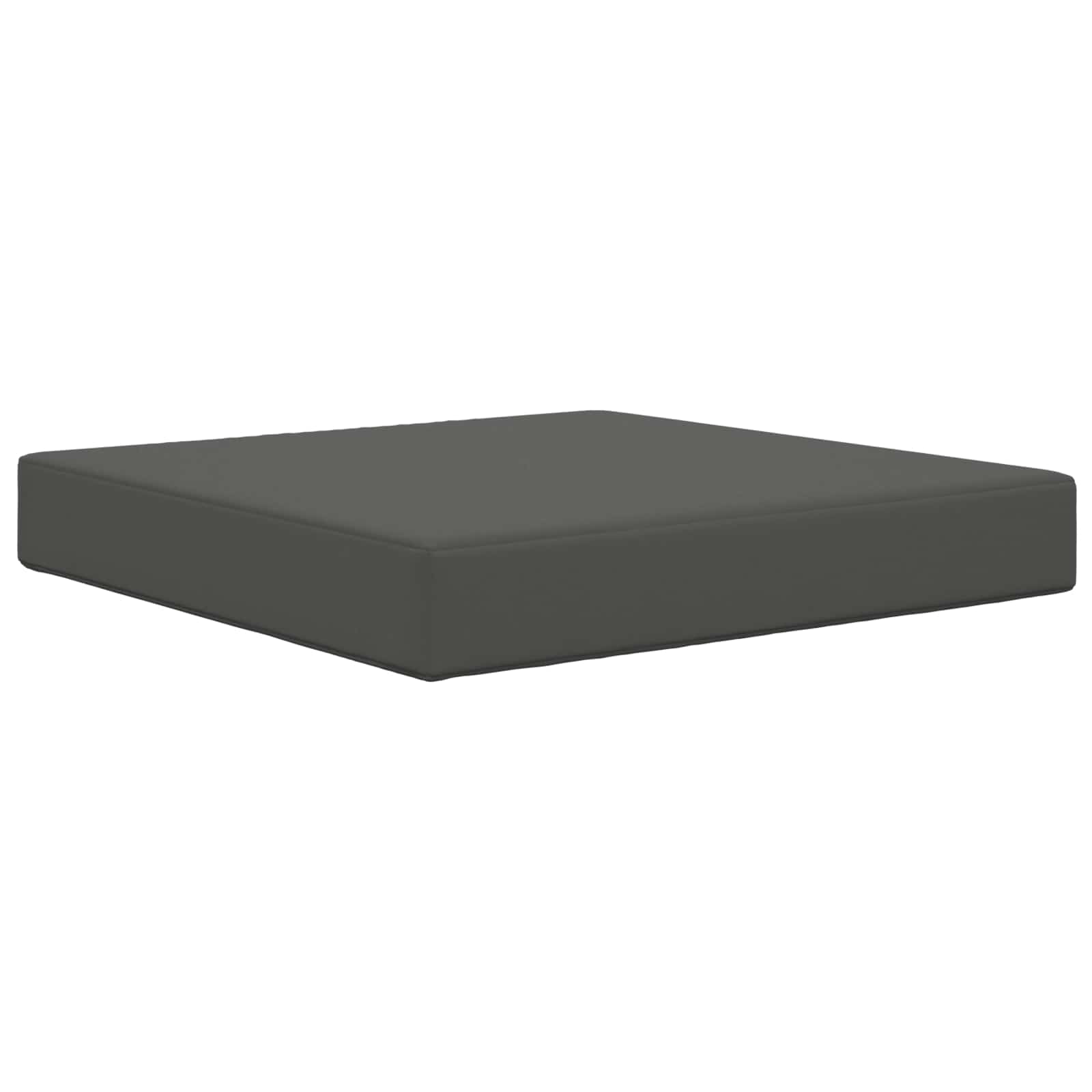 Buiten bankkussen Antraciet 60 x 60 x 8 cm Polyester is nu te koop bij PeponiXL, paradijselijk wonen!