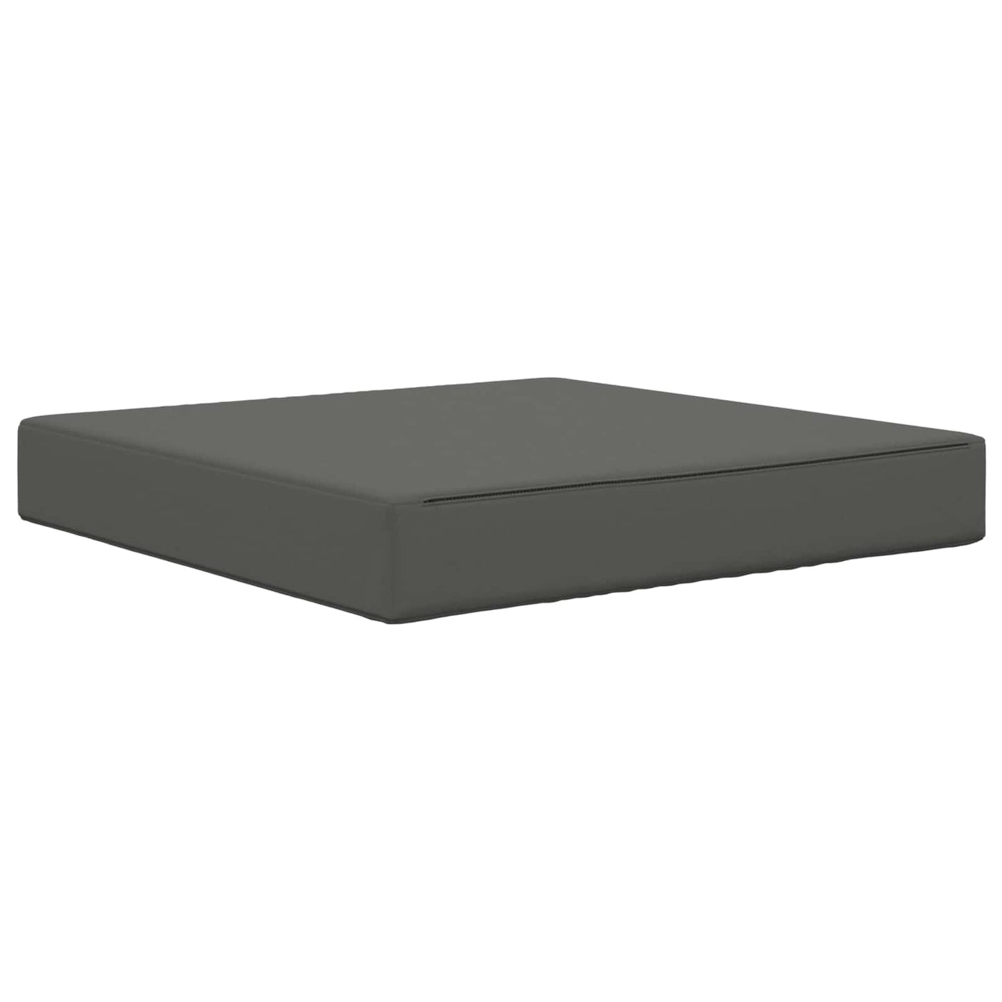 Buiten bankkussen Antraciet 60 x 60 x 8 cm Polyester is nu te koop bij PeponiXL, paradijselijk wonen!