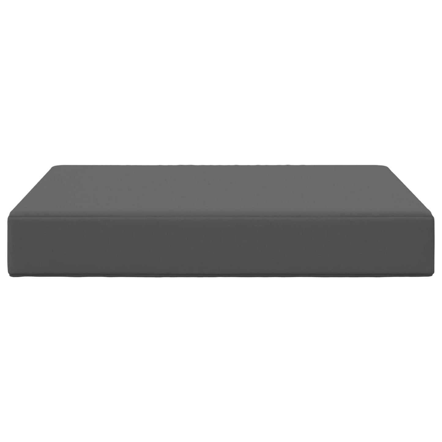 Buiten bankkussen Antraciet 60 x 60 x 8 cm Polyester is nu te koop bij PeponiXL, paradijselijk wonen!