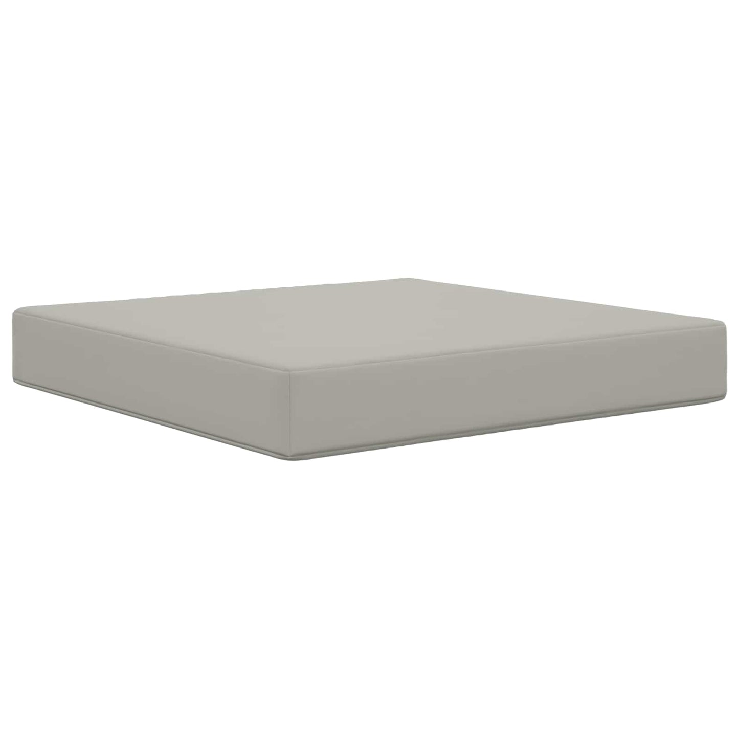 Buiten bankkussen Grijs 60 x 60 x 8 cm Polyester is nu te koop bij PeponiXL, paradijselijk wonen!