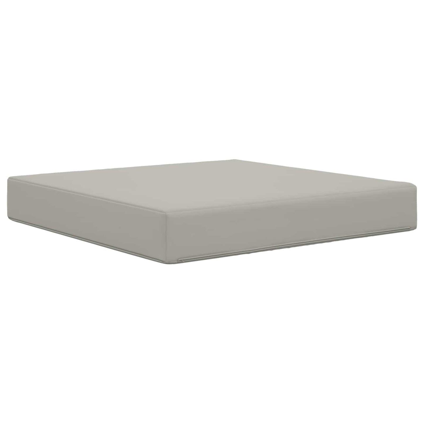 Buiten bankkussen Grijs 60 x 60 x 8 cm Polyester is nu te koop bij PeponiXL, paradijselijk wonen!