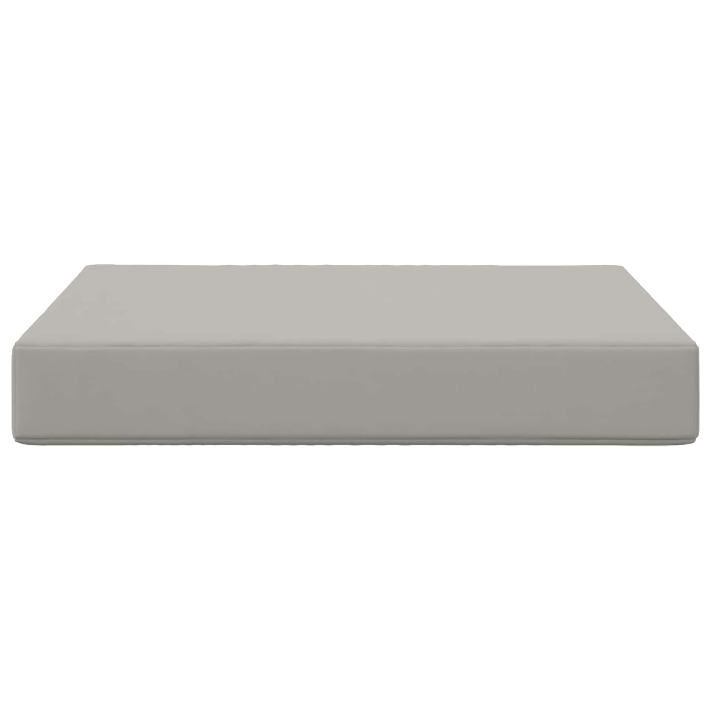 Buiten bankkussen Grijs 60 x 60 x 8 cm Polyester is nu te koop bij PeponiXL, paradijselijk wonen!