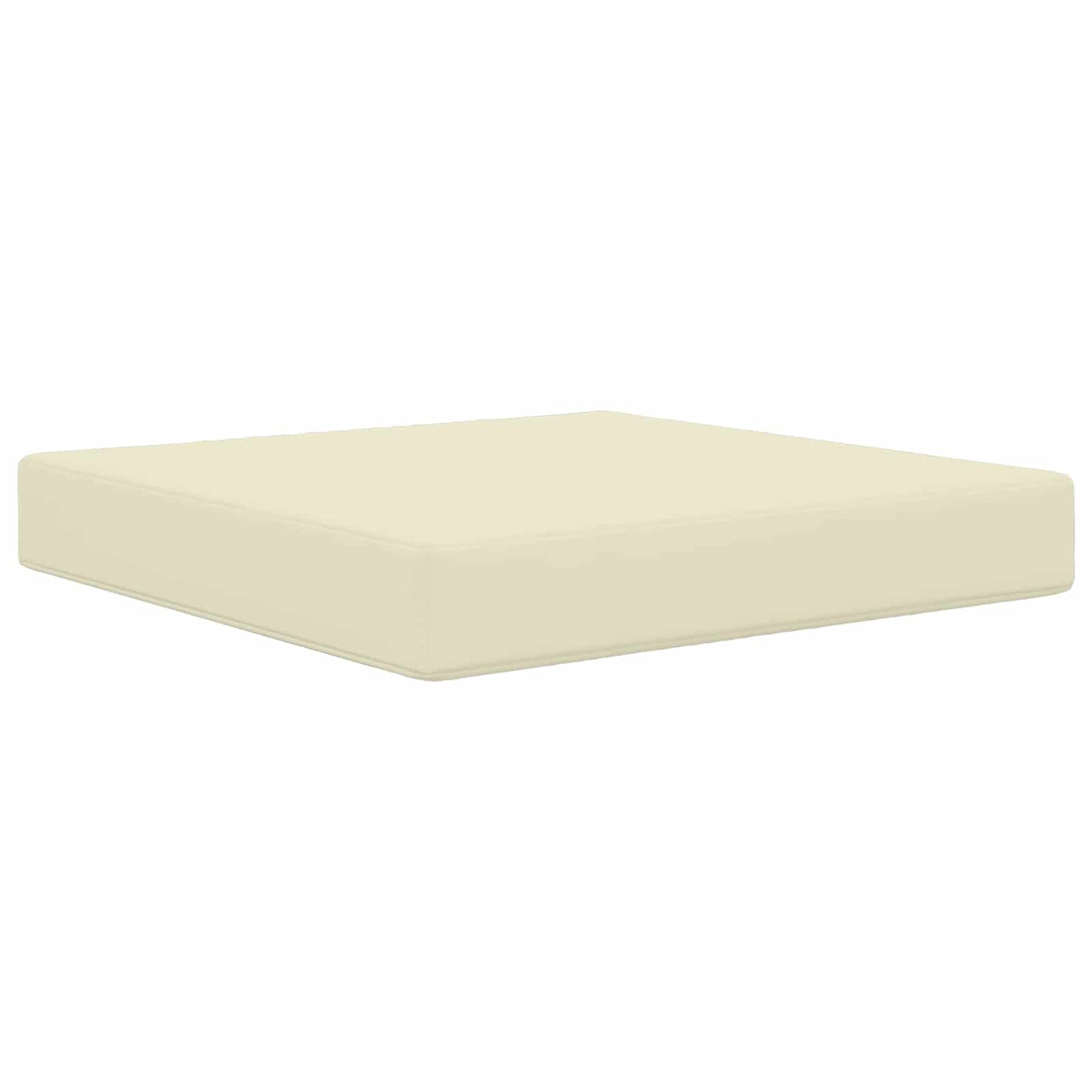 Buiten bankkussen Crème 60 x 60 x 8 cm Polyester is nu te koop bij PeponiXL, paradijselijk wonen!