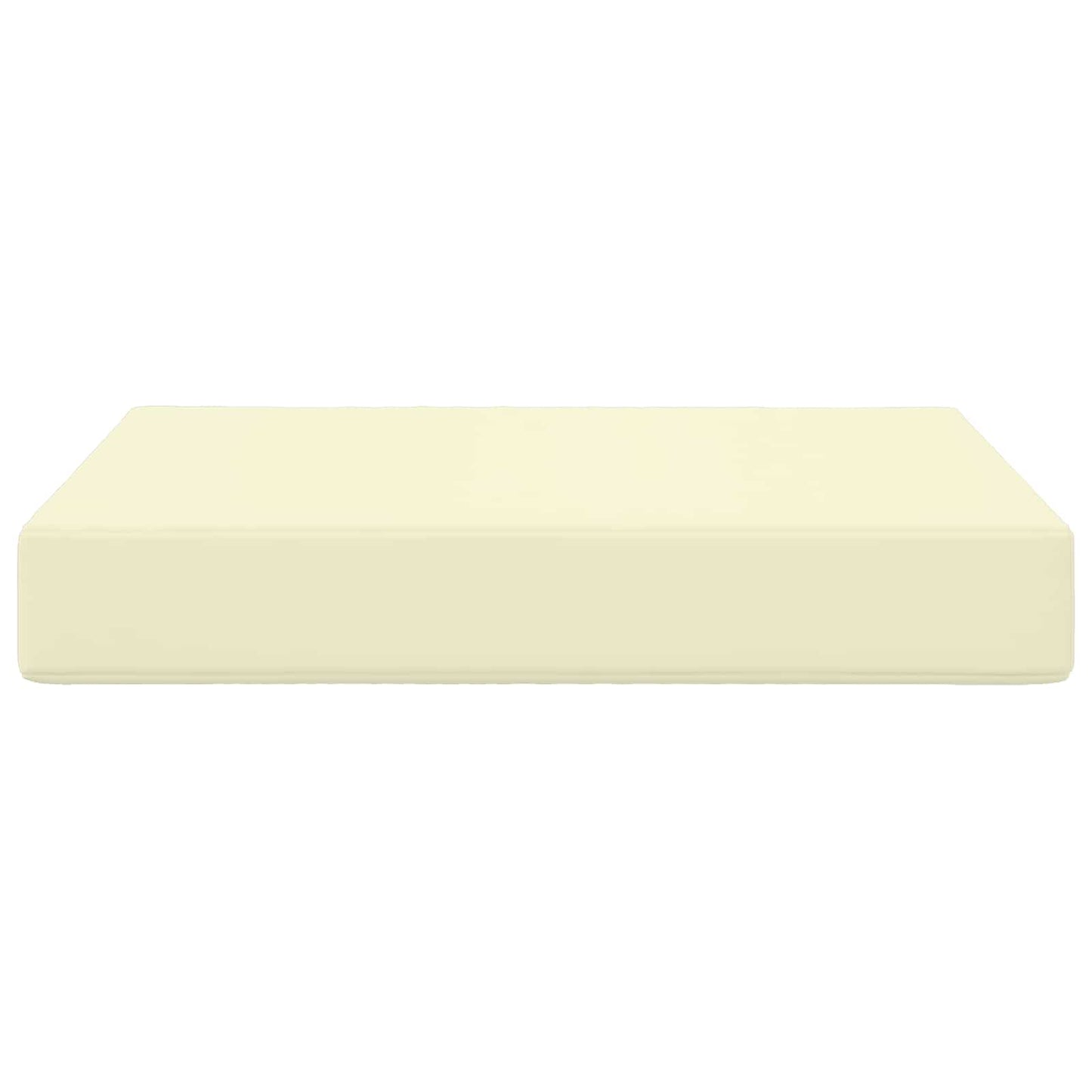 Buiten bankkussen Crème 60 x 60 x 8 cm Polyester is nu te koop bij PeponiXL, paradijselijk wonen!