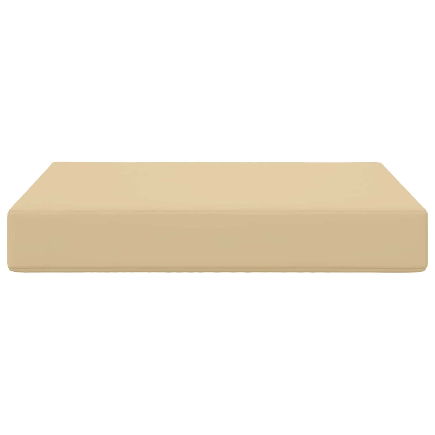 Buiten bankkussen Beige 60 x 60 x 8 cm Polyester is nu te koop bij PeponiXL, paradijselijk wonen!