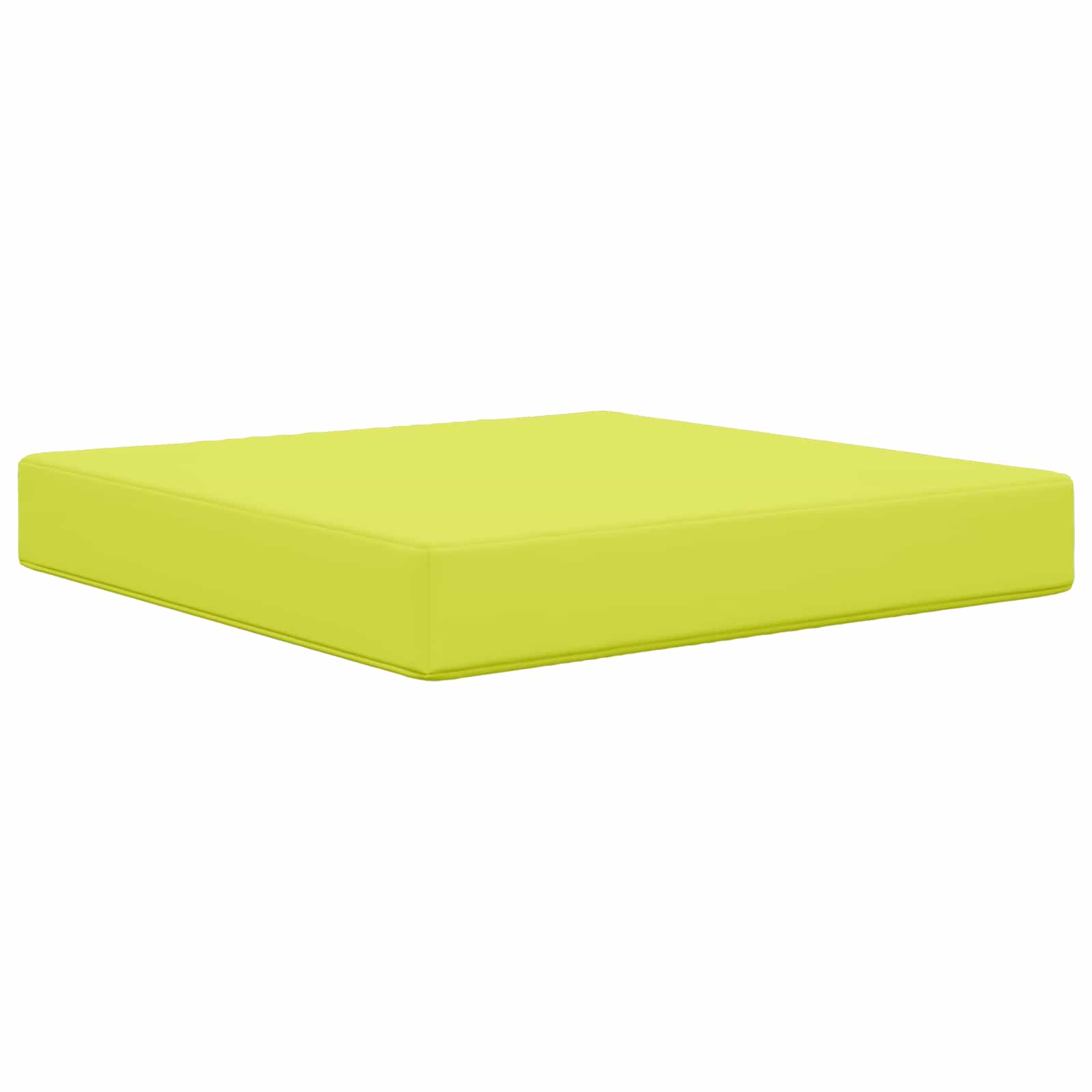 Buiten bankkussen Groen 60 x 60 x 8 cm Polyester is nu te koop bij PeponiXL, paradijselijk wonen!