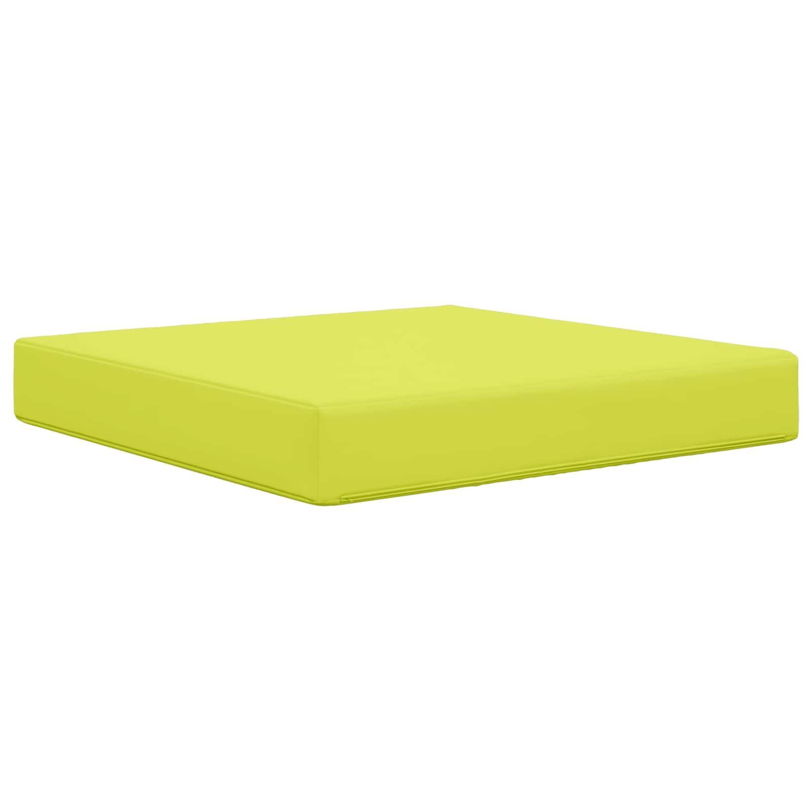 Buiten bankkussen Groen 60 x 60 x 8 cm Polyester is nu te koop bij PeponiXL, paradijselijk wonen!