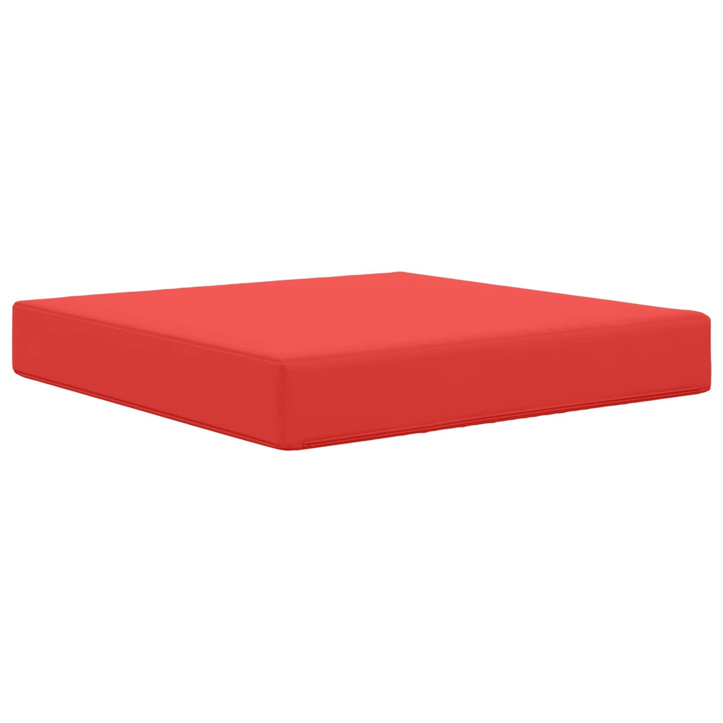 Buiten bankkussen Rood 60 x 60 x 8 cm Polyester is nu te koop bij PeponiXL, paradijselijk wonen!