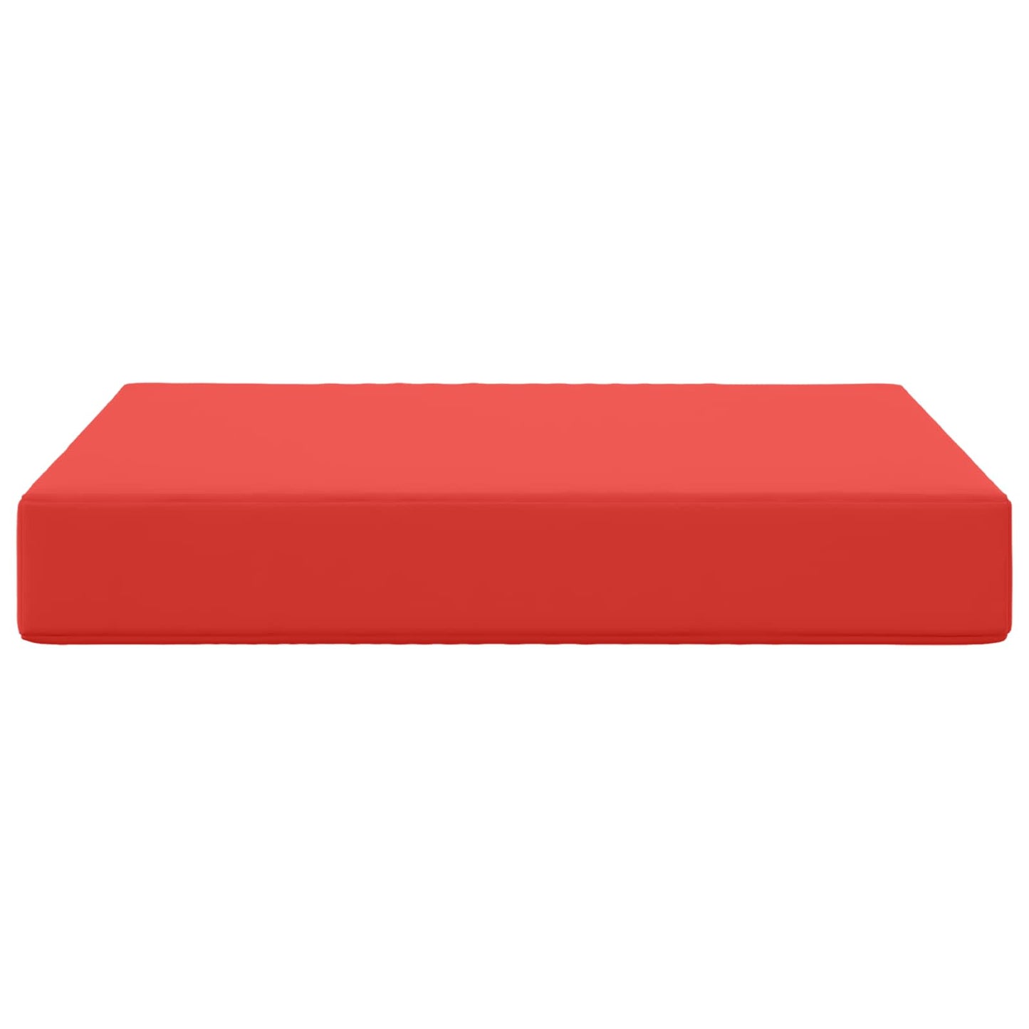 Buiten bankkussen Rood 60 x 60 x 8 cm Polyester is nu te koop bij PeponiXL, paradijselijk wonen!