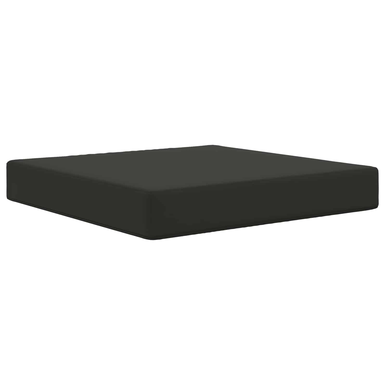 Buiten bankkussen Zwart 60 x 60 x 8 cm Polyester is nu te koop bij PeponiXL, paradijselijk wonen!