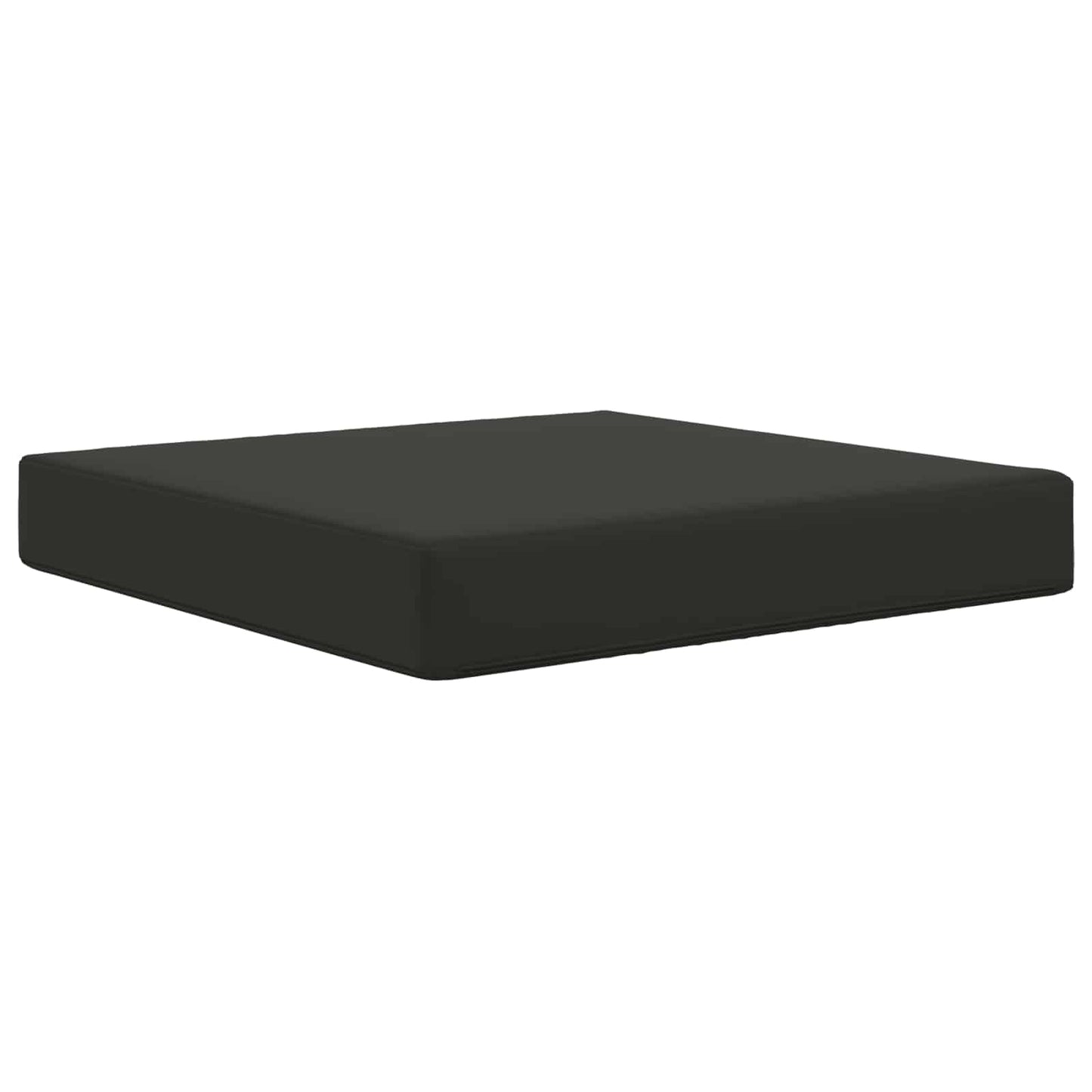 Buiten bankkussen Zwart 60 x 60 x 8 cm Polyester is nu te koop bij PeponiXL, paradijselijk wonen!