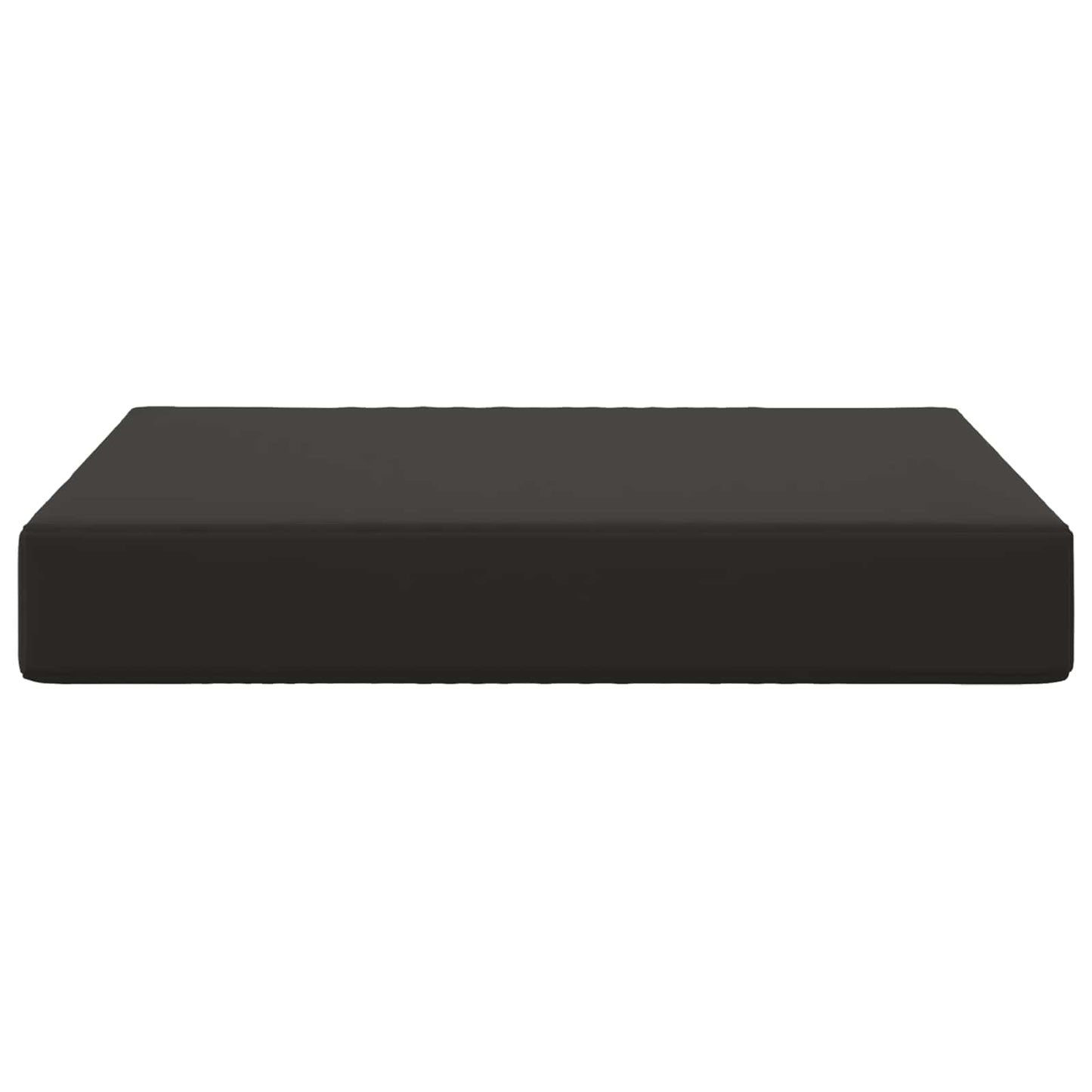 Buiten bankkussen Zwart 60 x 60 x 8 cm Polyester is nu te koop bij PeponiXL, paradijselijk wonen!