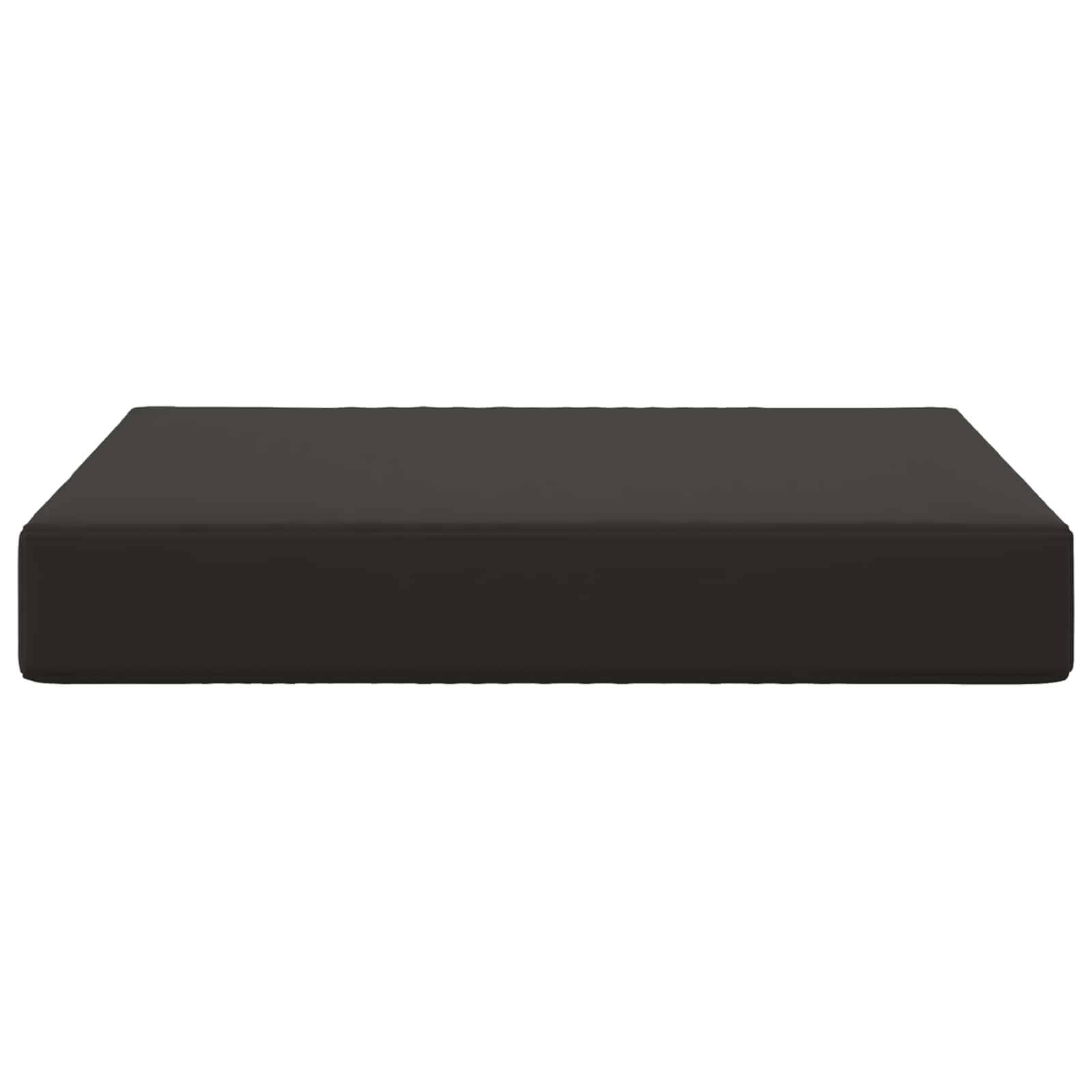 Buiten bankkussen Zwart 60 x 60 x 8 cm Polyester is nu te koop bij PeponiXL, paradijselijk wonen!