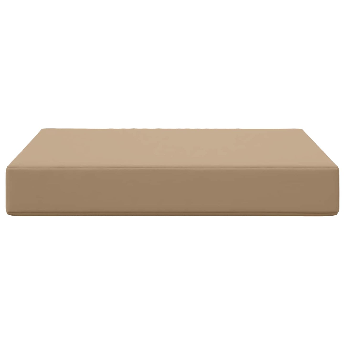Buiten bankkussen Taupe 60 x 60 x 8 cm Polyester is nu te koop bij PeponiXL, paradijselijk wonen!