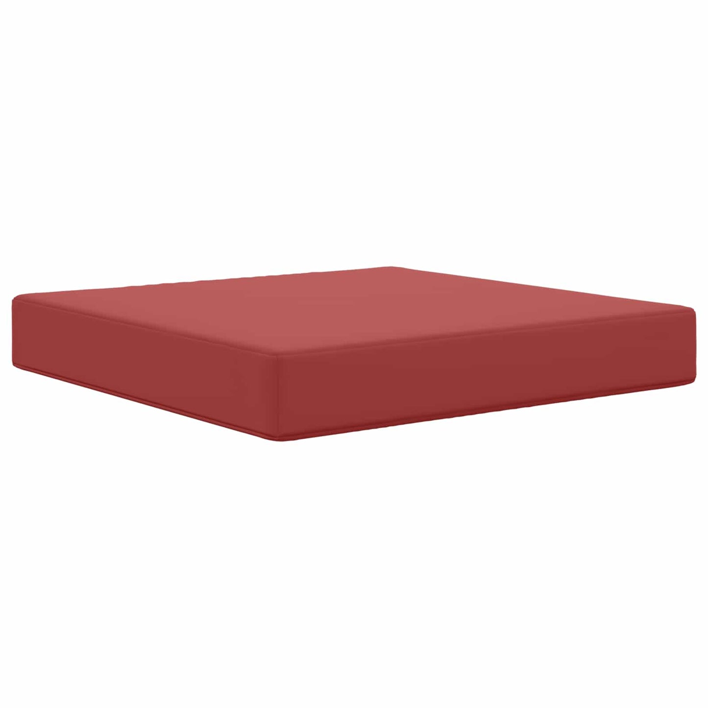 Buiten bankkussen Wijnrood 60 x 60 x 8 cm Polyester is nu te koop bij PeponiXL, paradijselijk wonen!