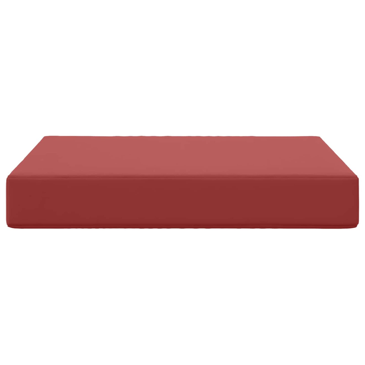 Buiten bankkussen Wijnrood 60 x 60 x 8 cm Polyester is nu te koop bij PeponiXL, paradijselijk wonen!