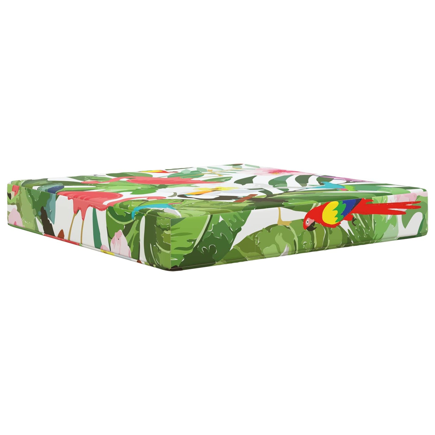 Buiten bankkussen kleurrijk 60 x 60 x 8 cm Polyester is nu te koop bij PeponiXL, paradijselijk wonen!