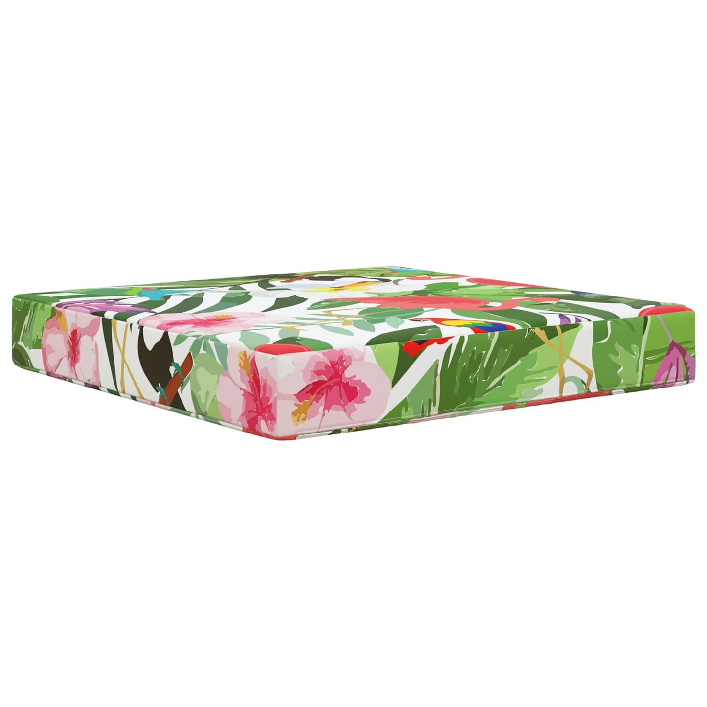 Buiten bankkussen kleurrijk 60 x 60 x 8 cm Polyester is nu te koop bij PeponiXL, paradijselijk wonen!