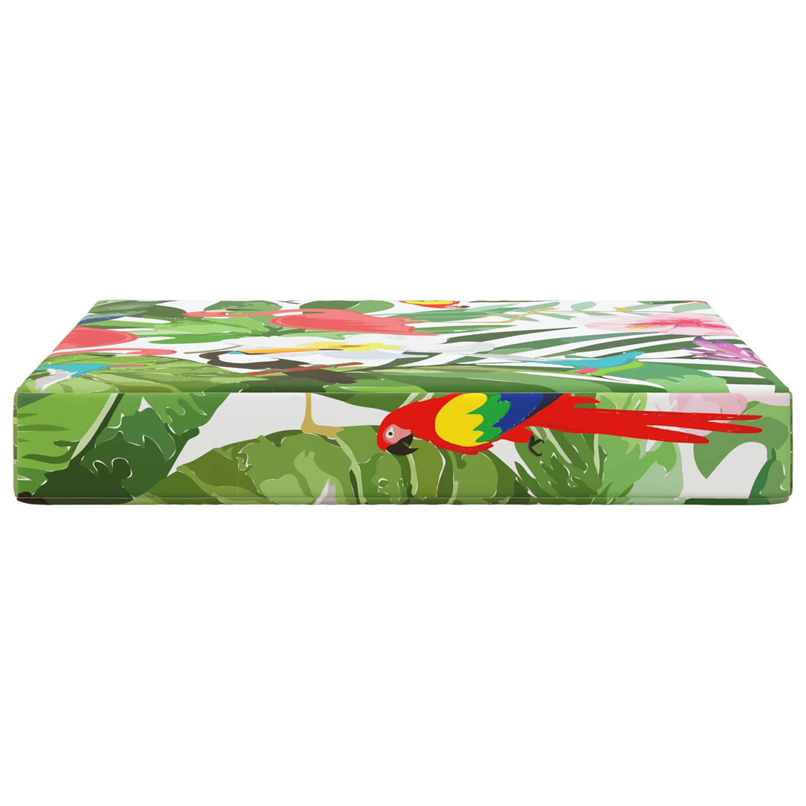 Buiten bankkussen kleurrijk 60 x 60 x 8 cm Polyester is nu te koop bij PeponiXL, paradijselijk wonen!